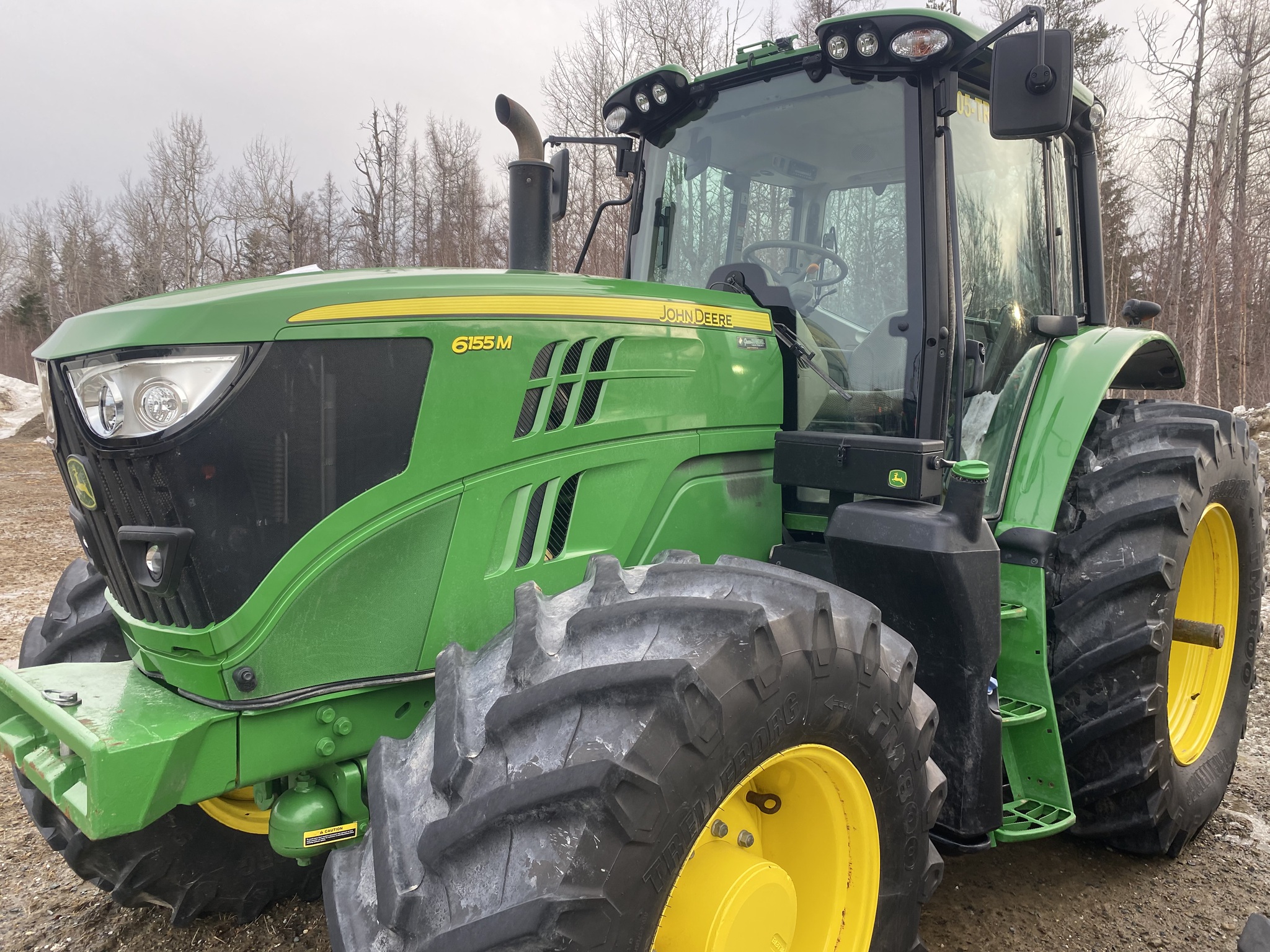 2024 John Deere 6155M Image 13