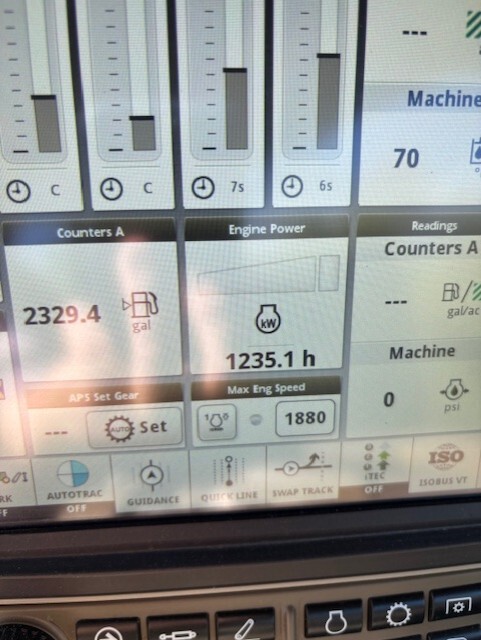 2023 John Deere 8R 280 Image 8