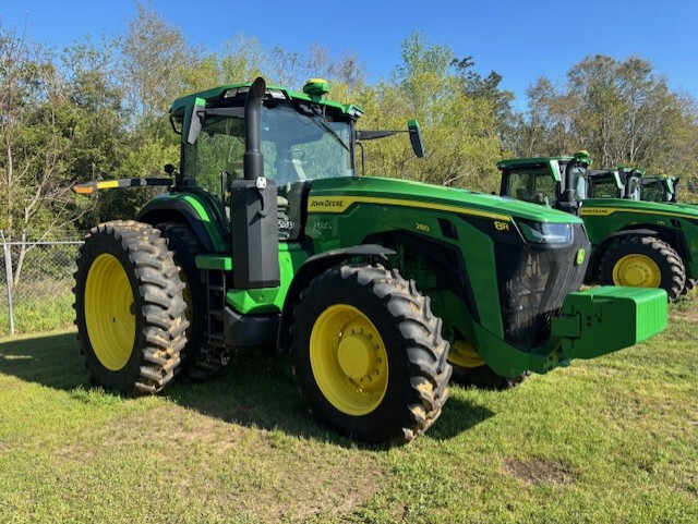 2023 John Deere 8R 280 Image 3