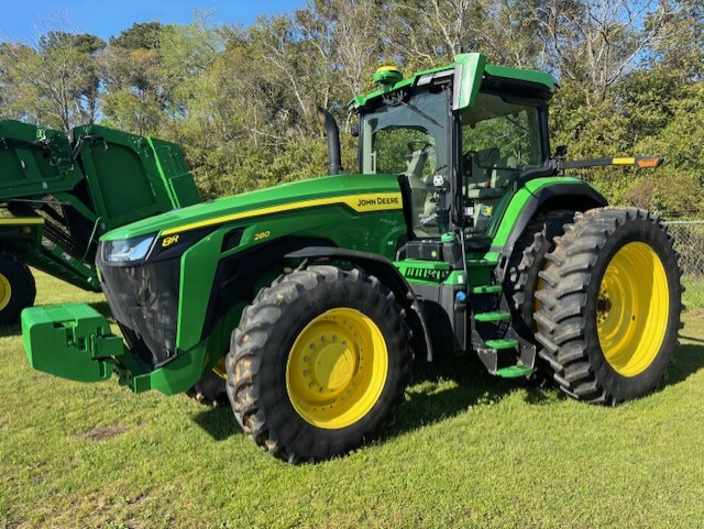 2023 John Deere 8R 280 Image 1