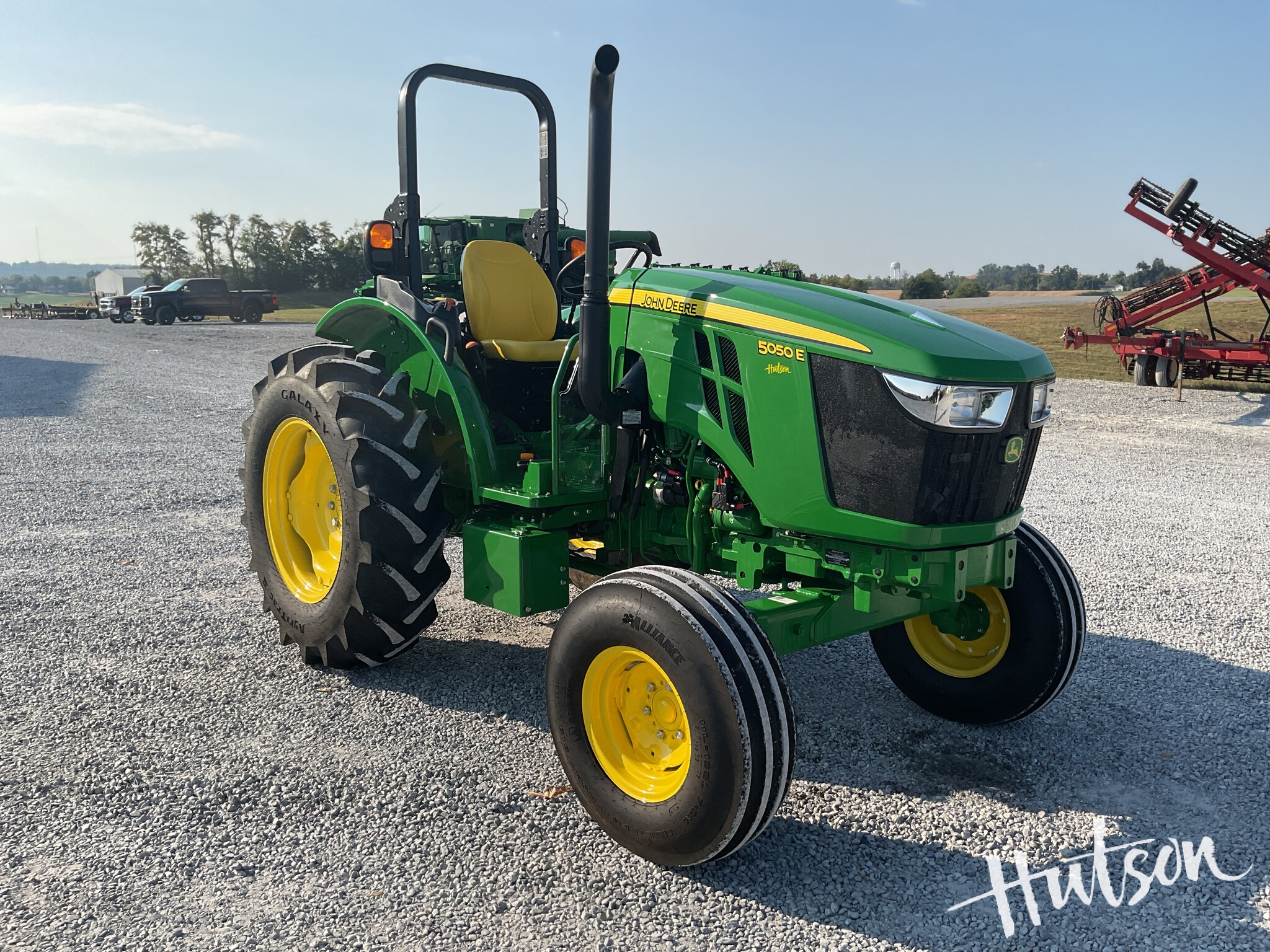 2024 John Deere 5050E