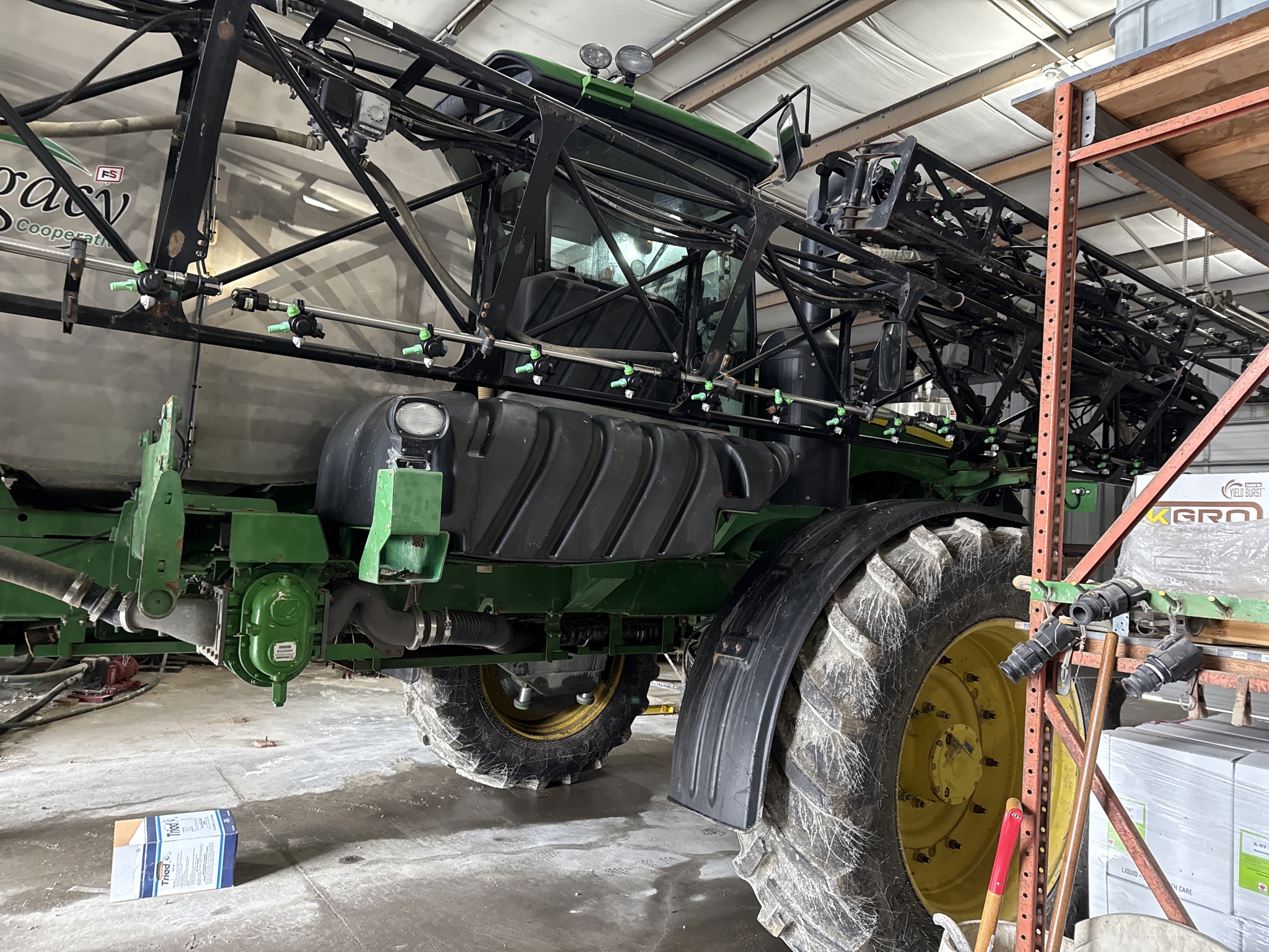2013 John Deere 4940 Image 41