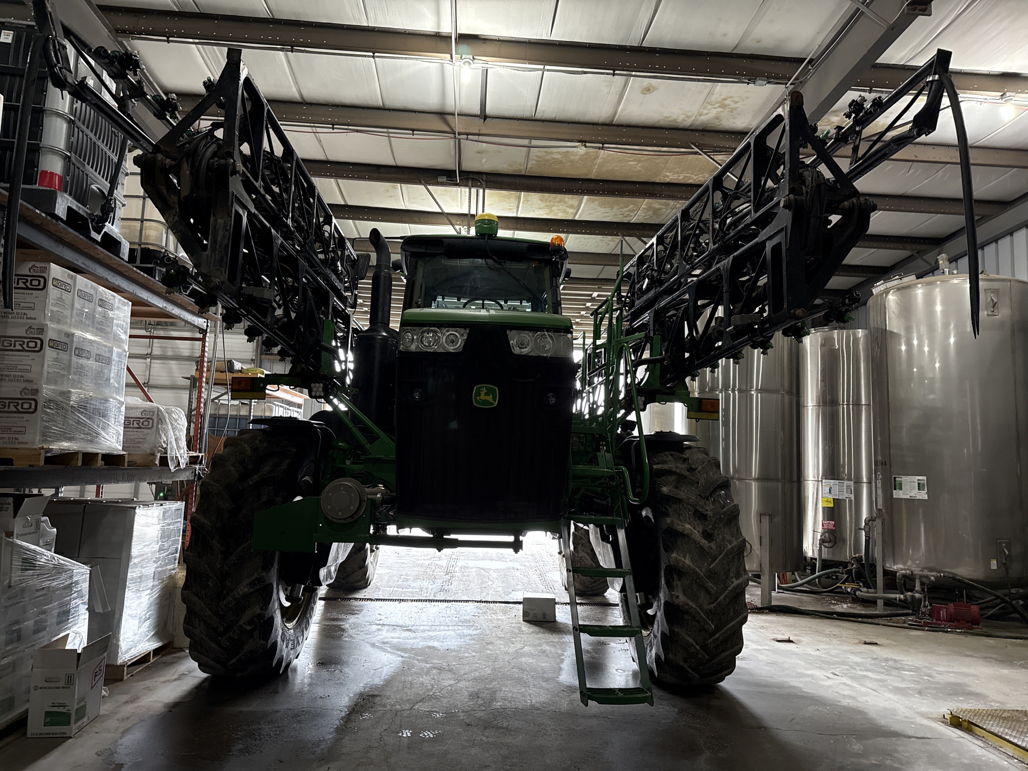 2013 John Deere 4940 Image 1