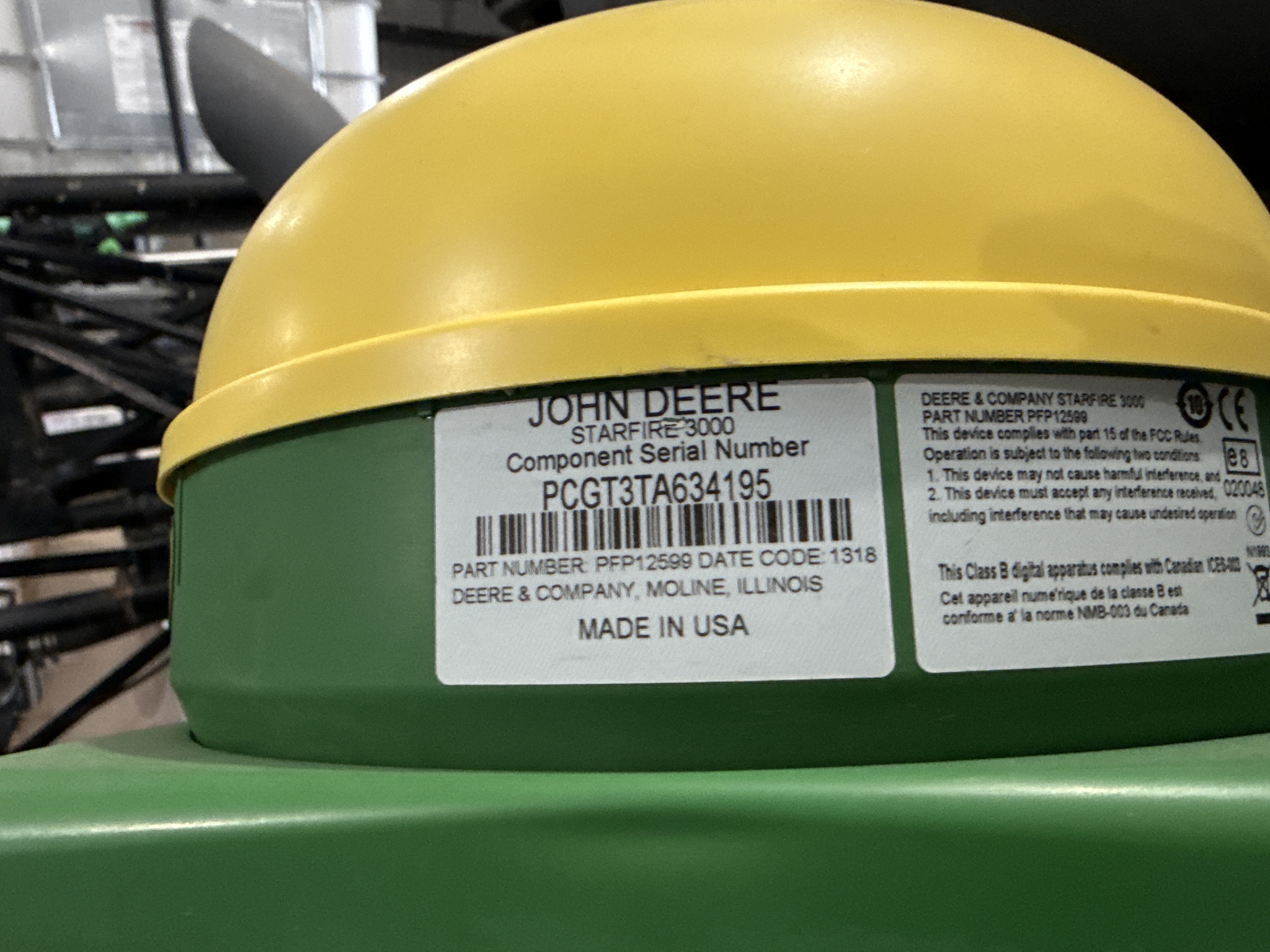 2013 John Deere 4940 Image 103