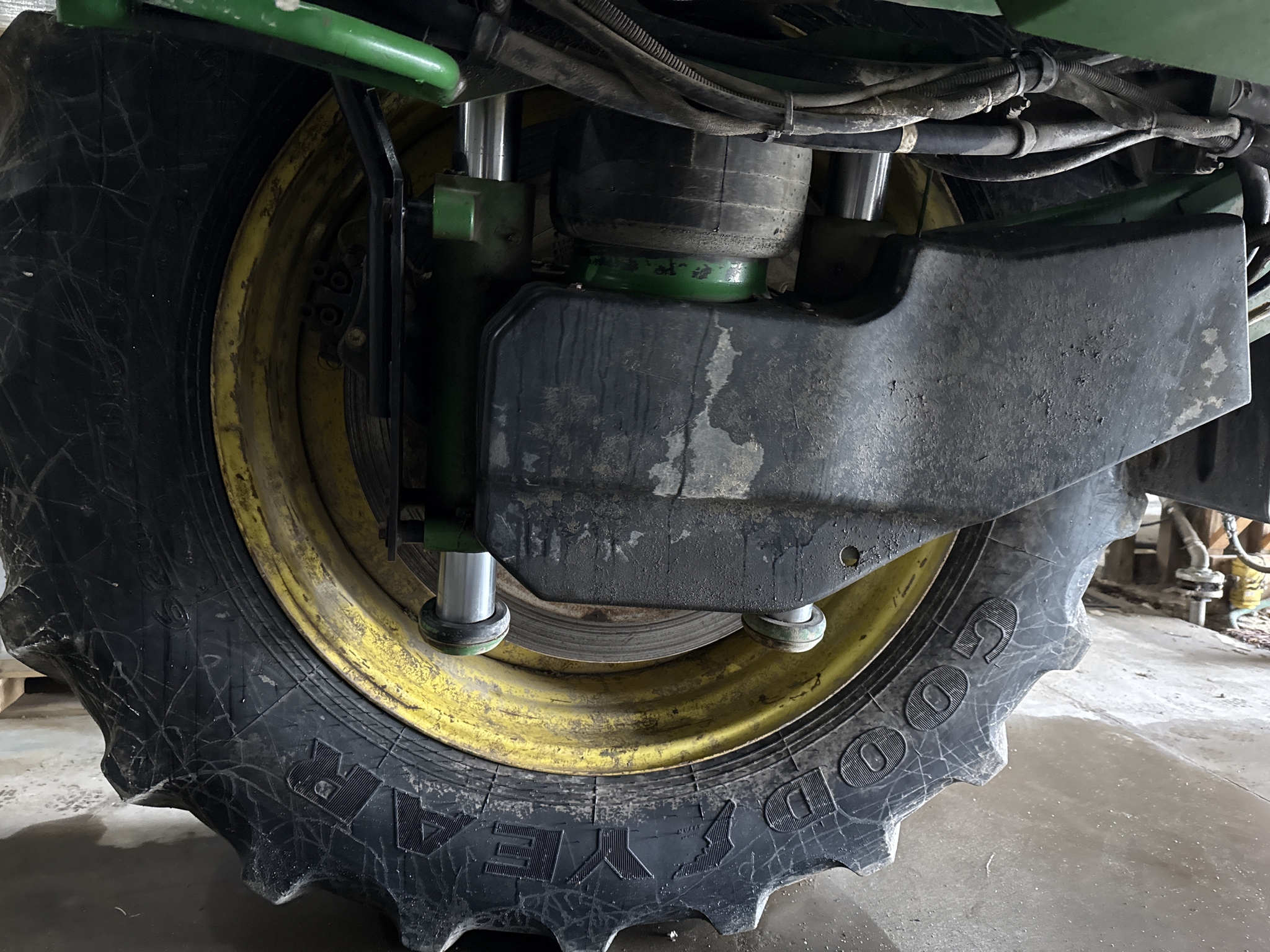 2013 John Deere 4940 Image 47