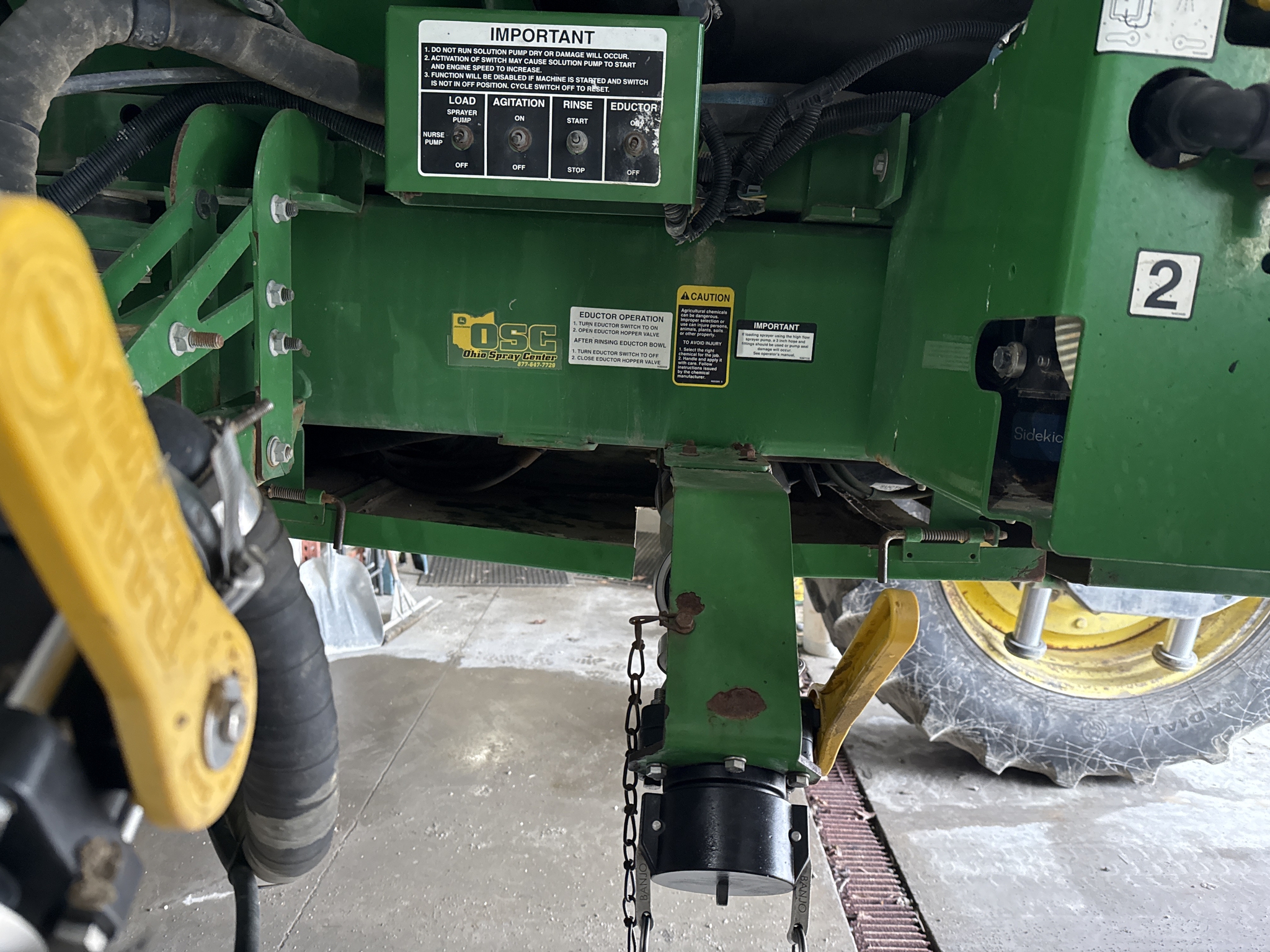 2013 John Deere 4940 Image 13