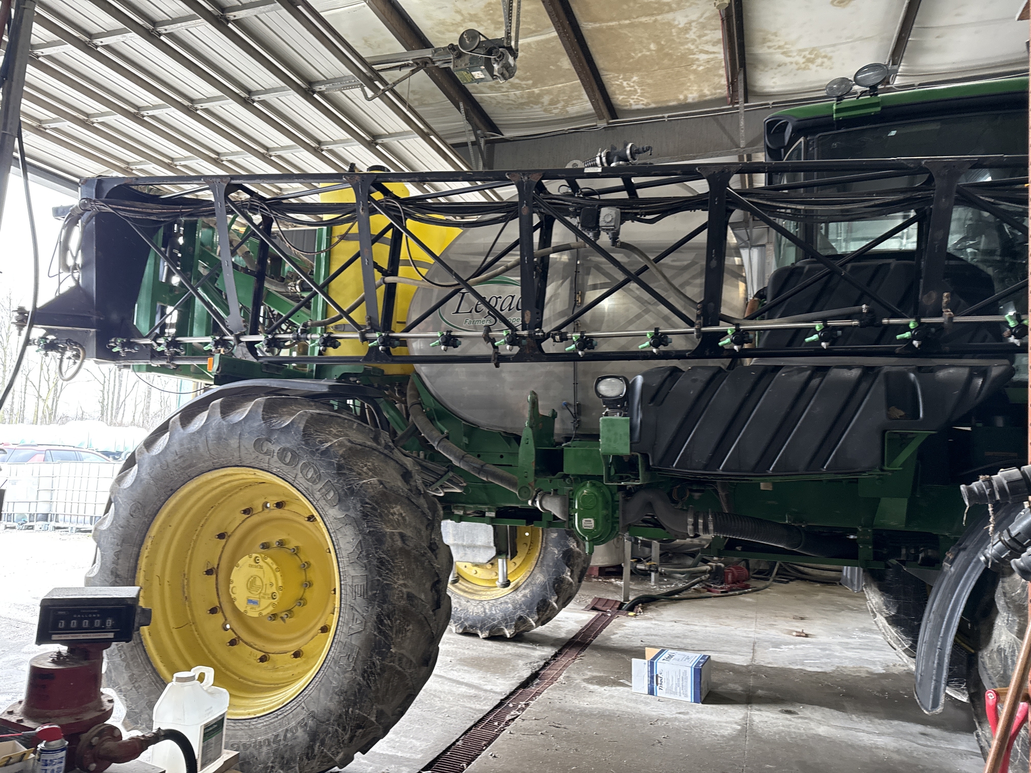 2013 John Deere 4940 Image 31
