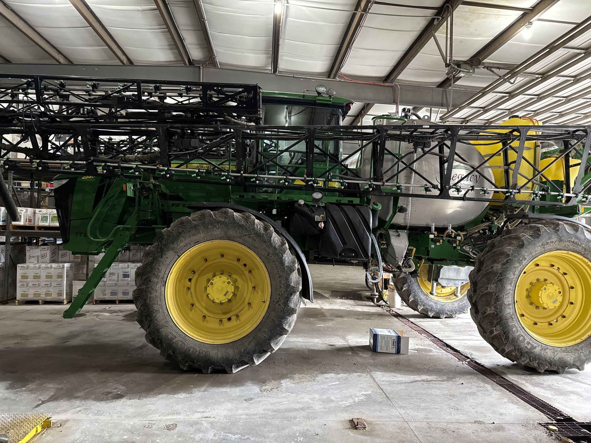 2013 John Deere 4940 Image 7