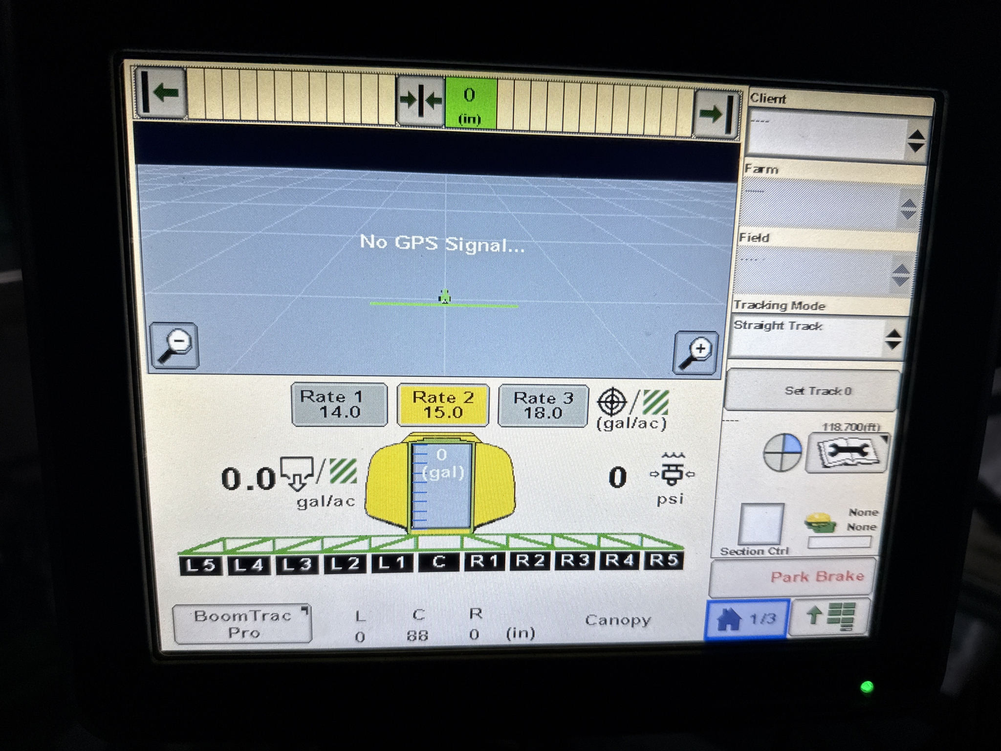 2013 John Deere 4940 Image 84