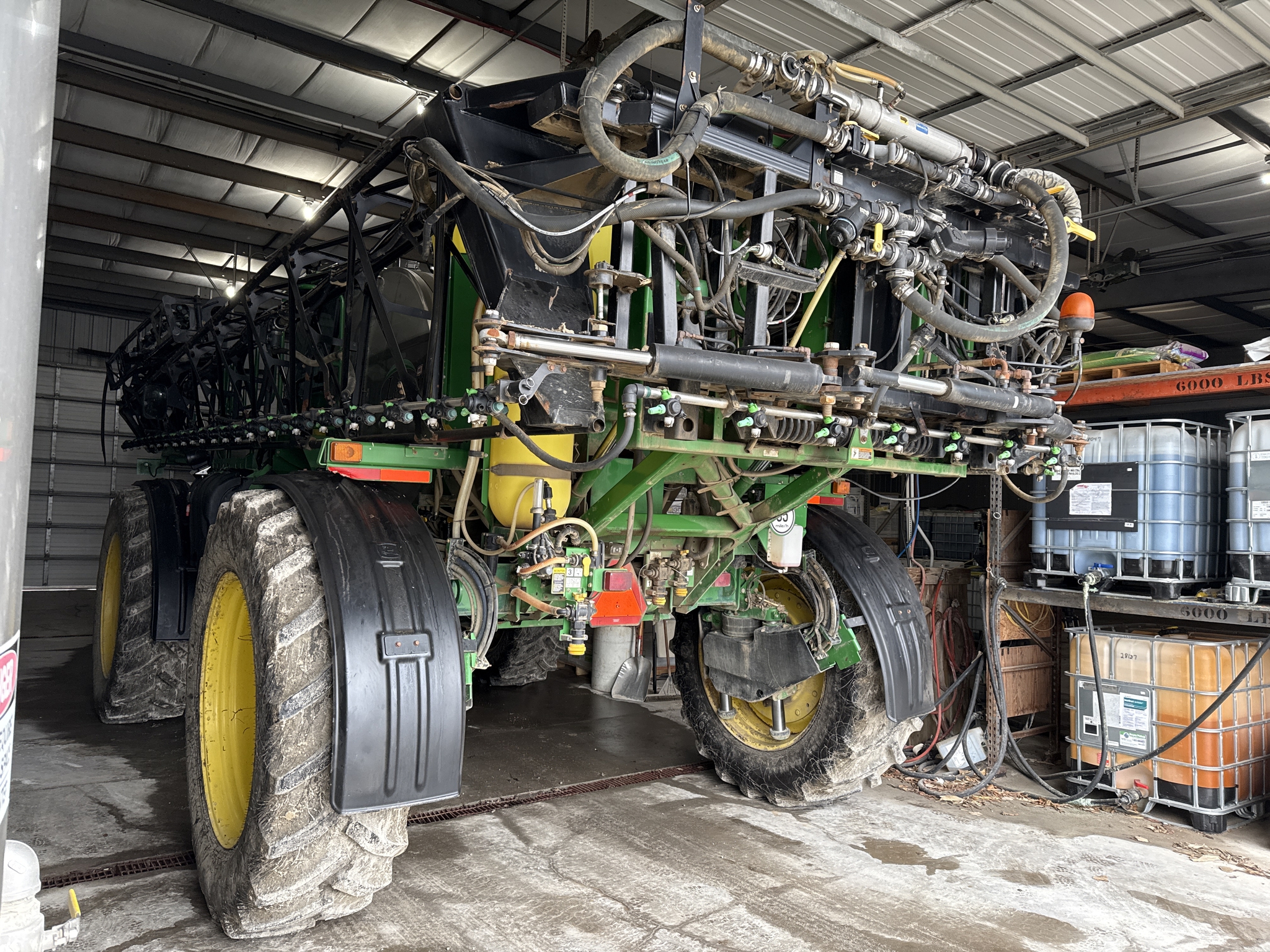 2013 John Deere 4940 Image 20