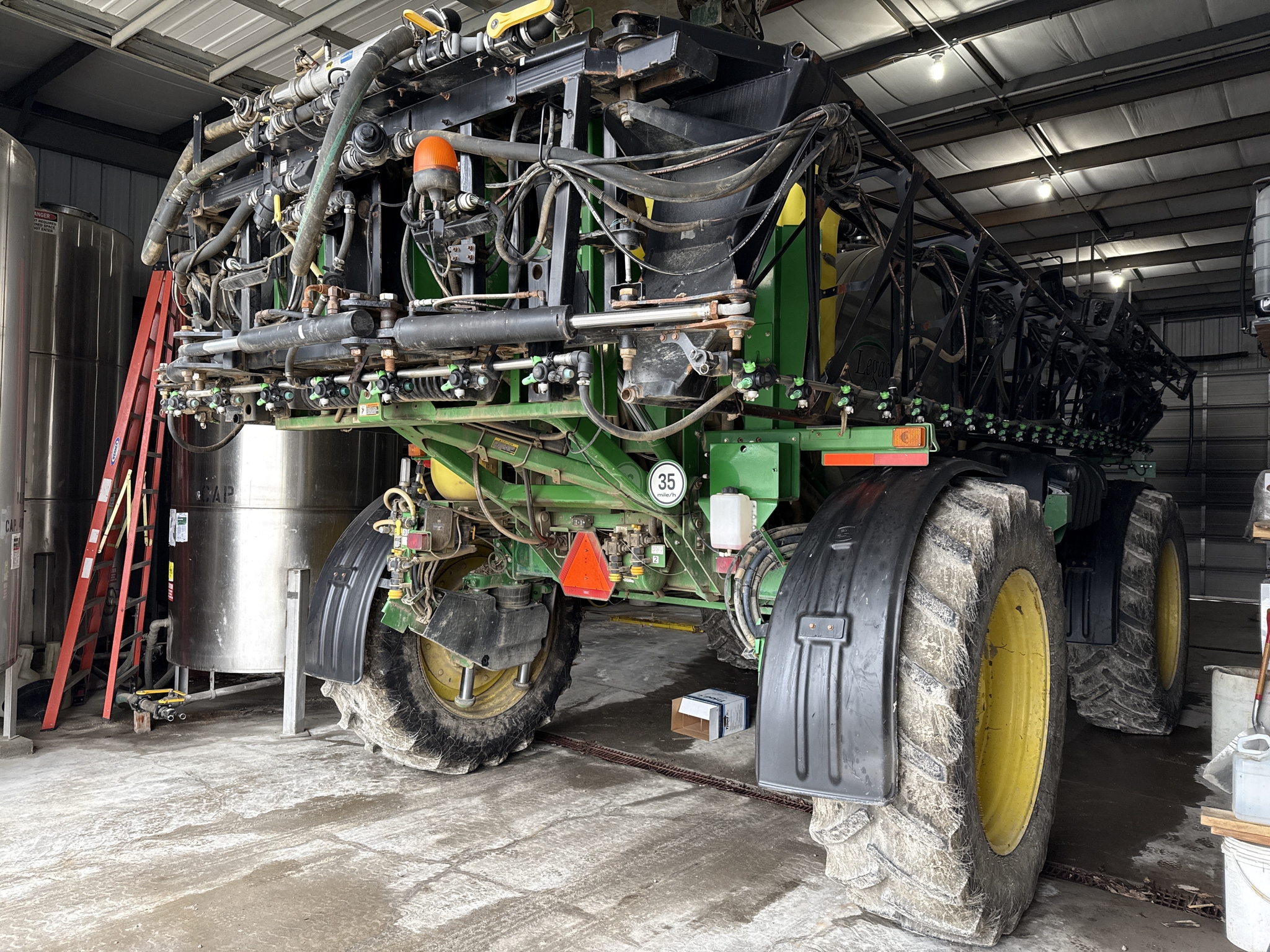 2013 John Deere 4940 Image 29