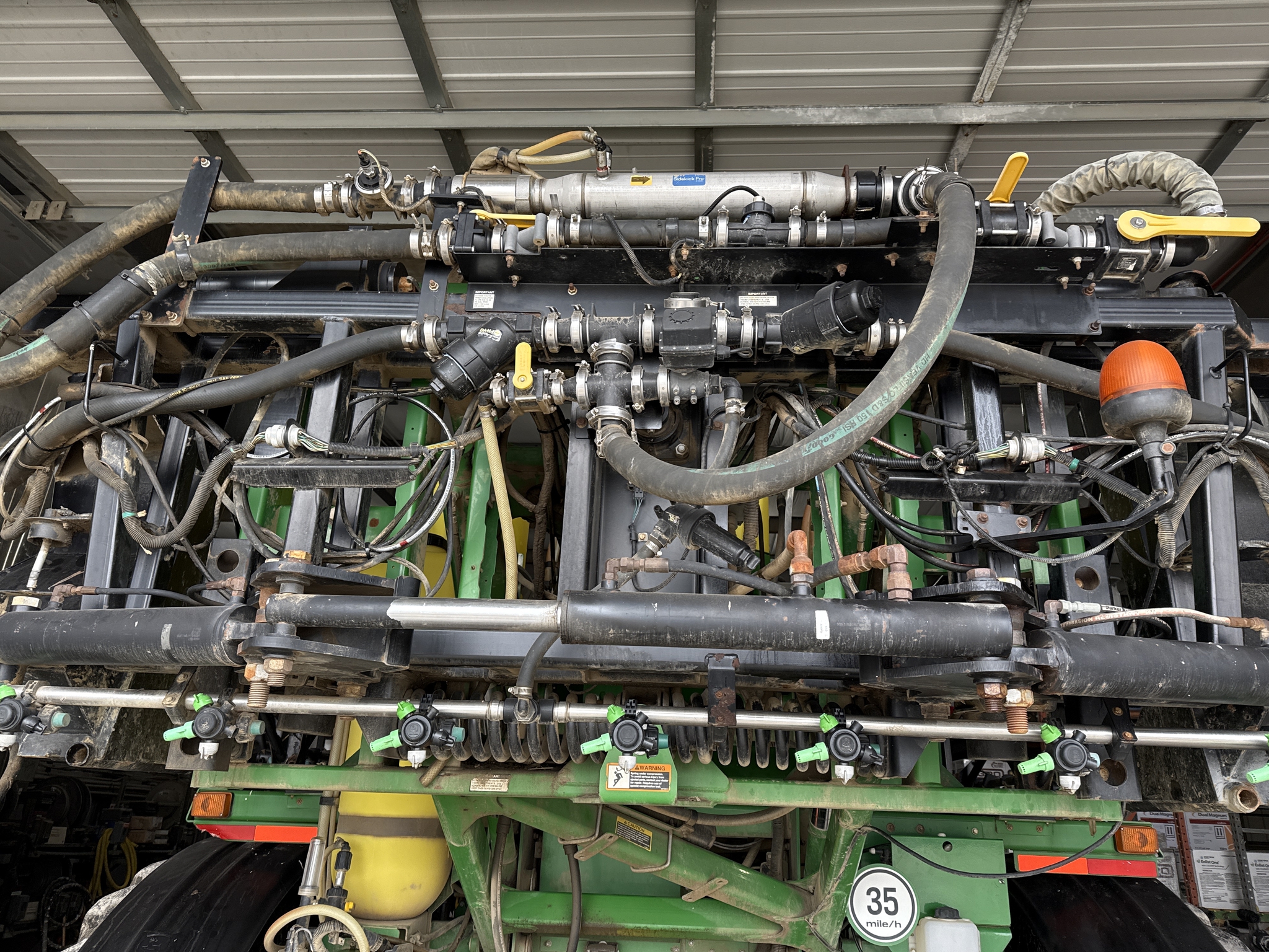 2013 John Deere 4940 Image 25