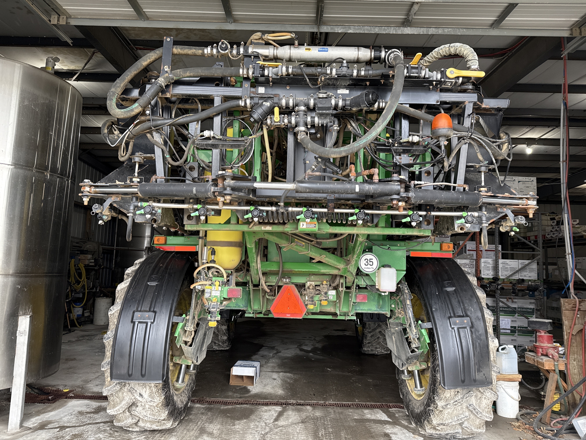 2013 John Deere 4940 Image 24