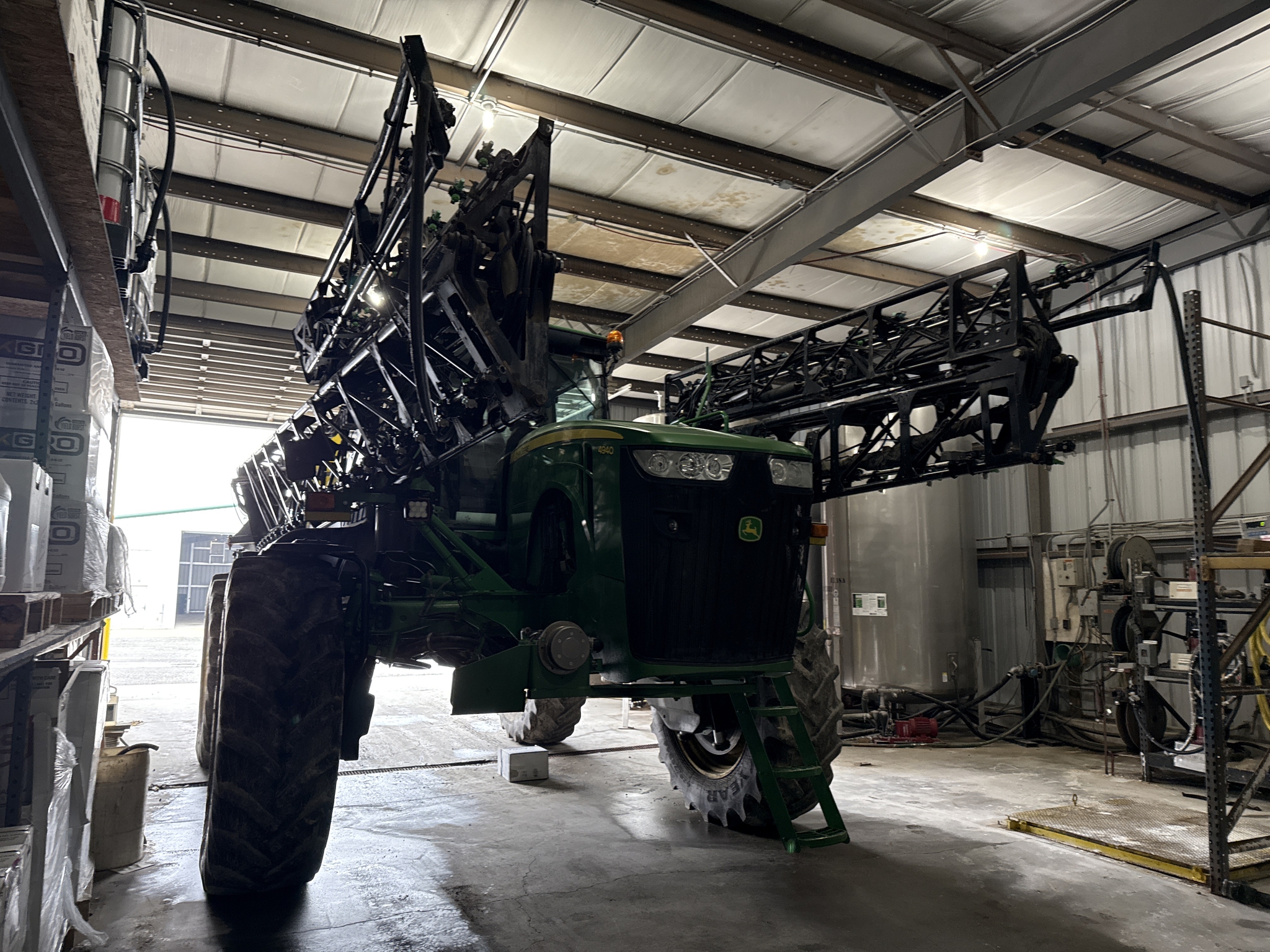 2013 John Deere 4940 Image 50