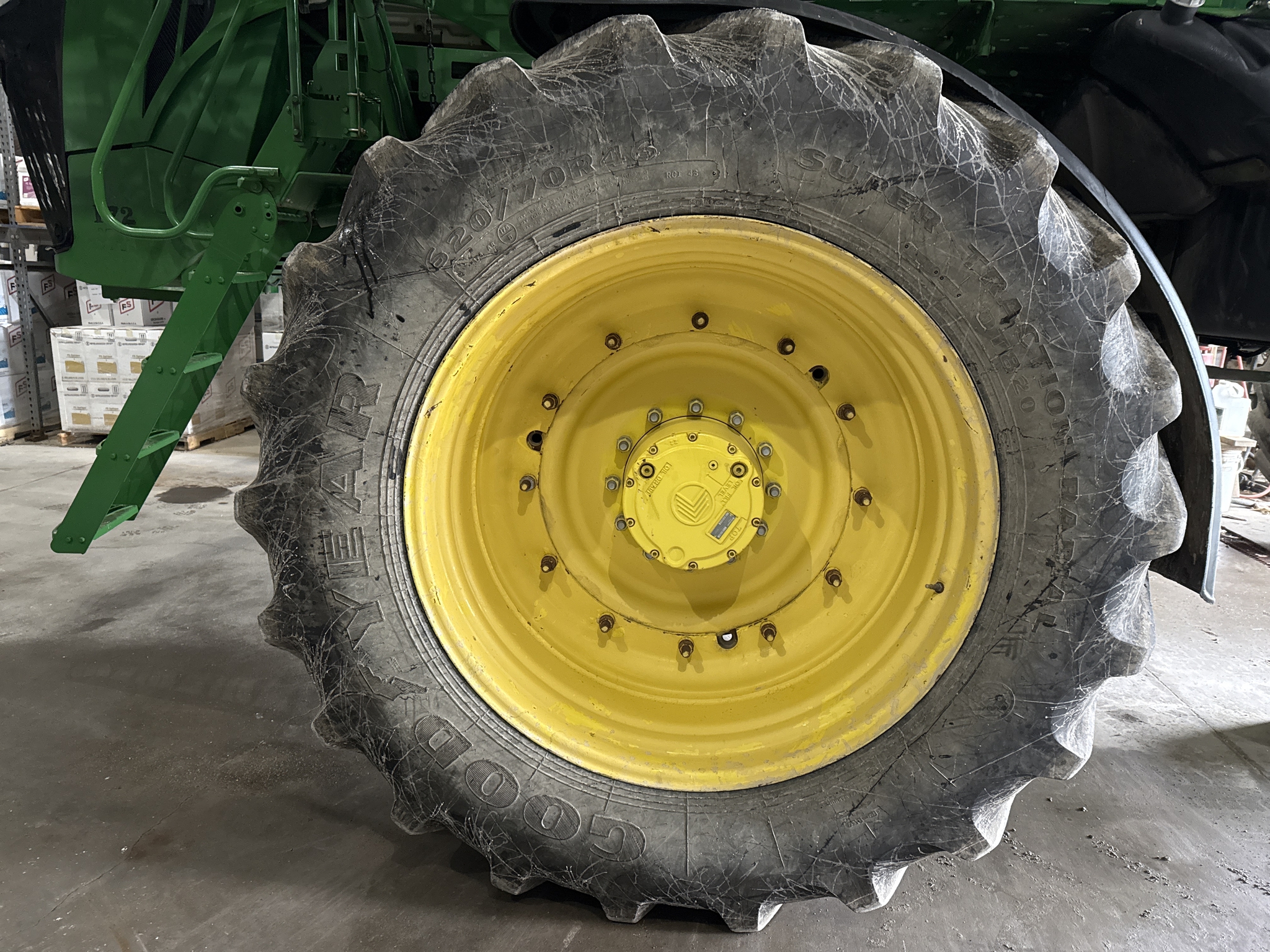 2013 John Deere 4940 Image 5