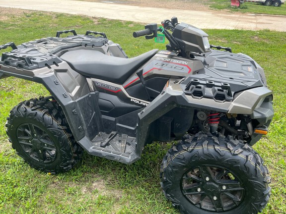 2022 Polaris SPORTSMAN 850 PREMIUM (2nd thumbnail)