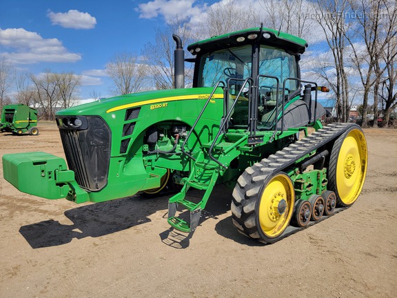 2010 John Deere 8320RT | Track Tractors | MachineFinder