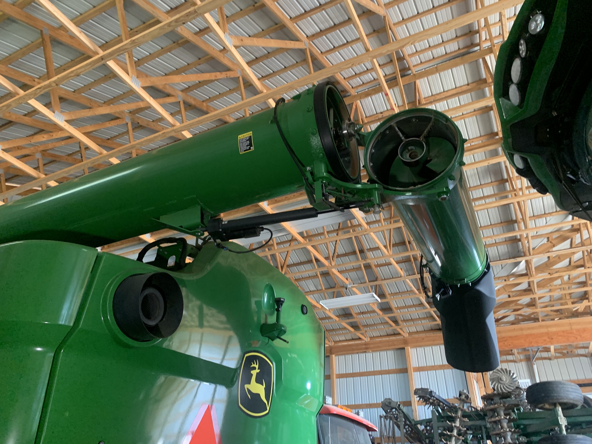2024 John Deere S780 Image 7