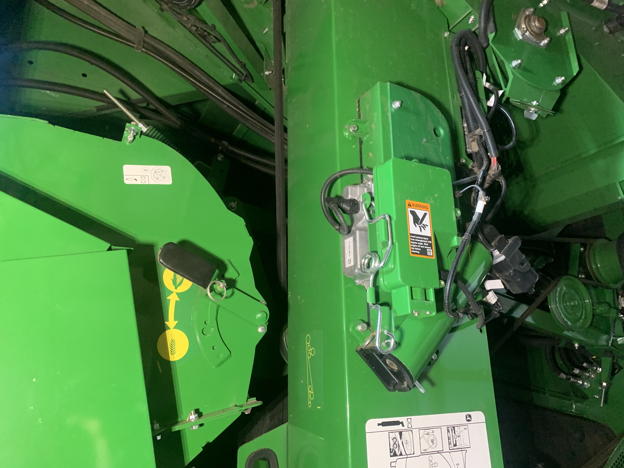 2024 John Deere S780 Image 11
