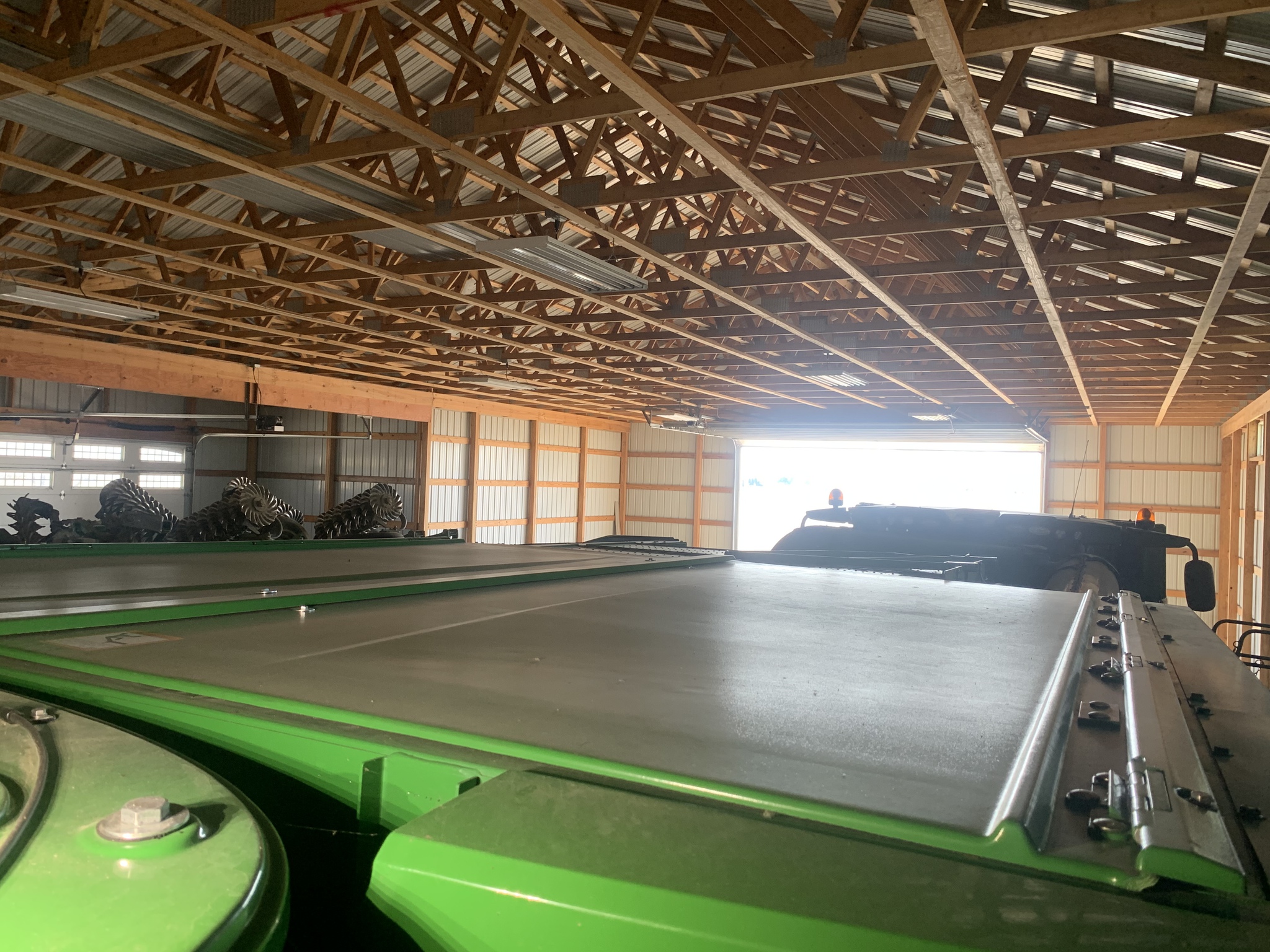 2024 John Deere S780 Image 19