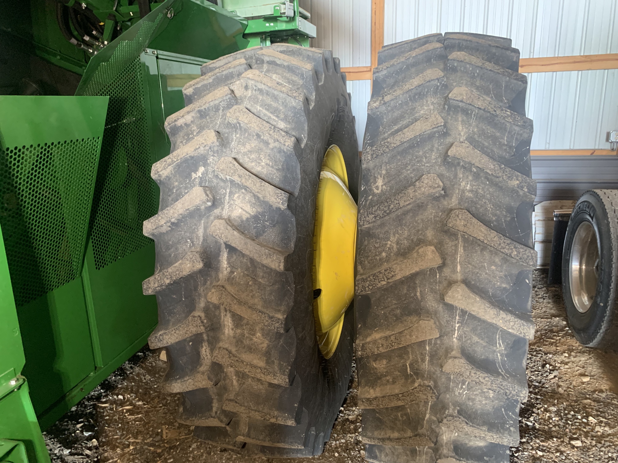 2024 John Deere S780 Image 13