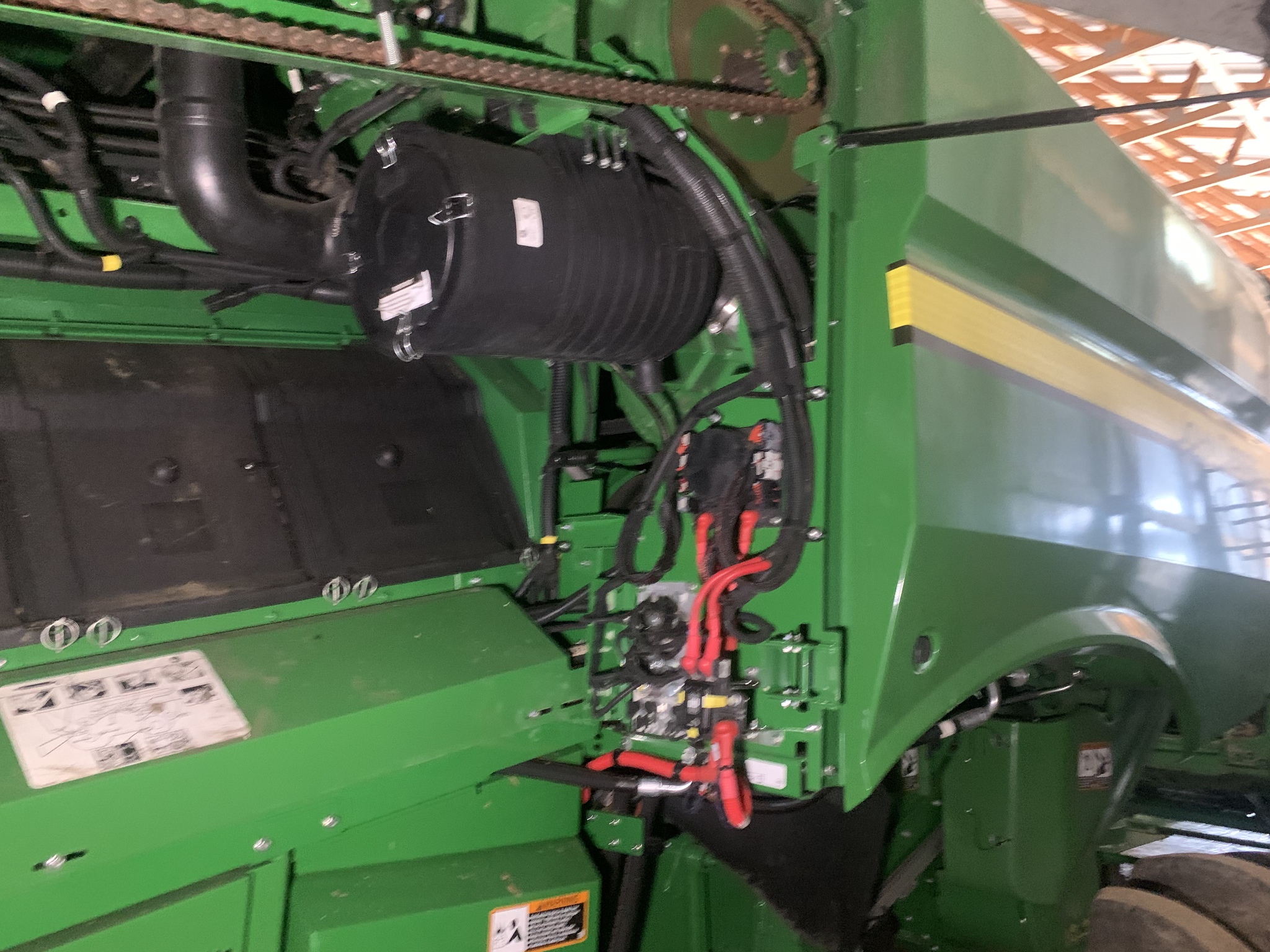 2024 John Deere S780 Image 3
