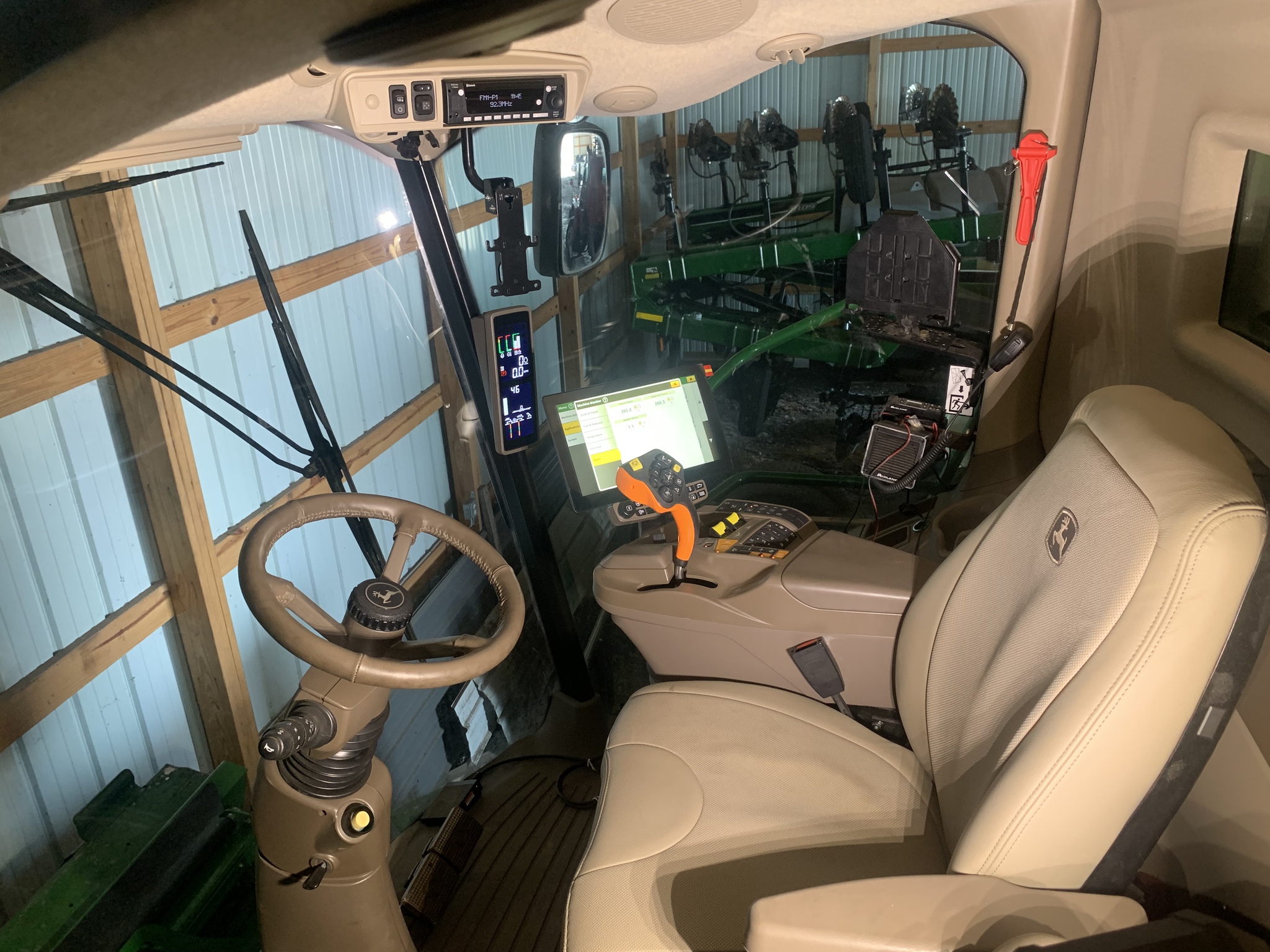 2024 John Deere S780 Image 2