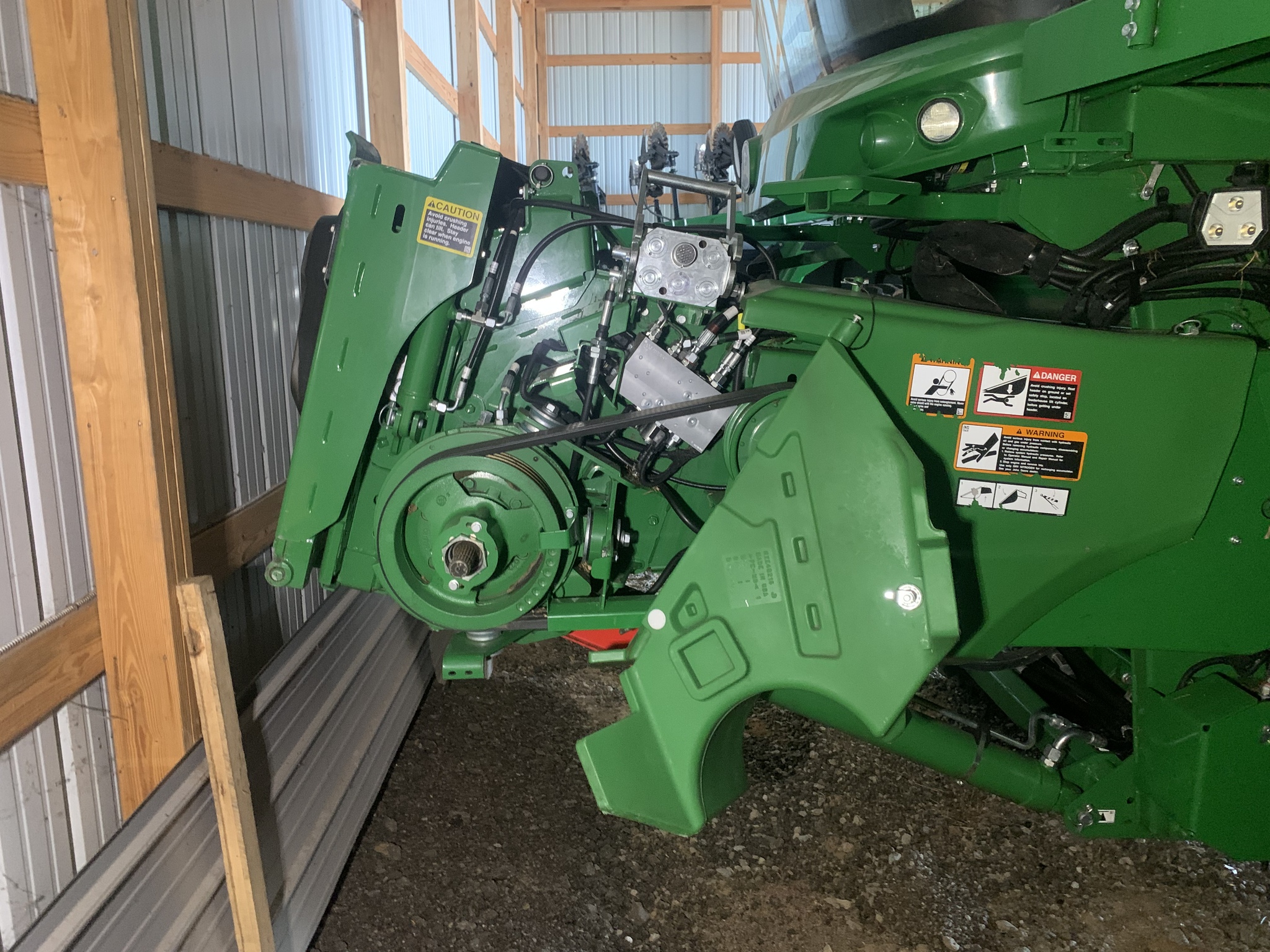 2024 John Deere S780 Image 14