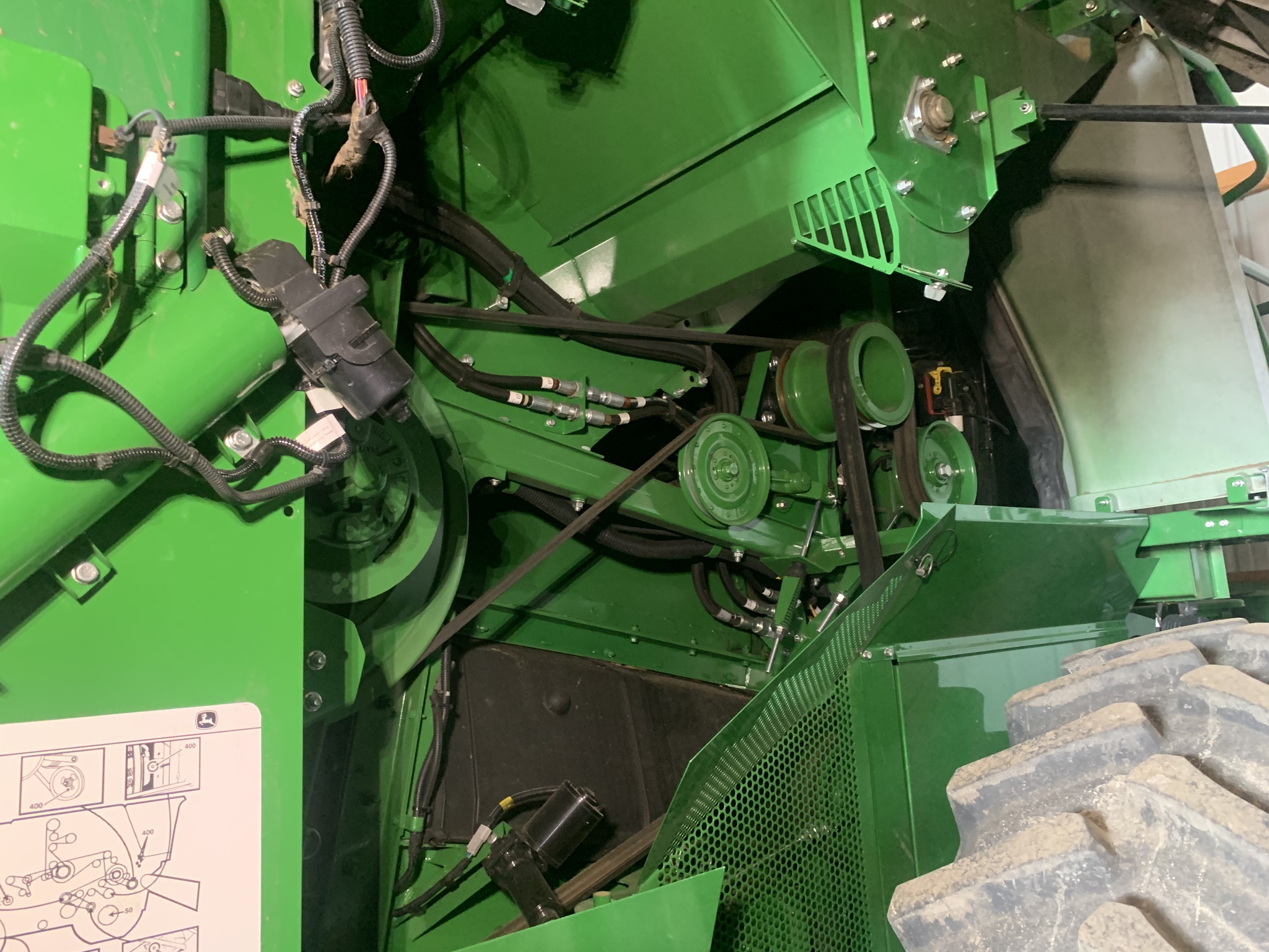 2024 John Deere S780 Image 15
