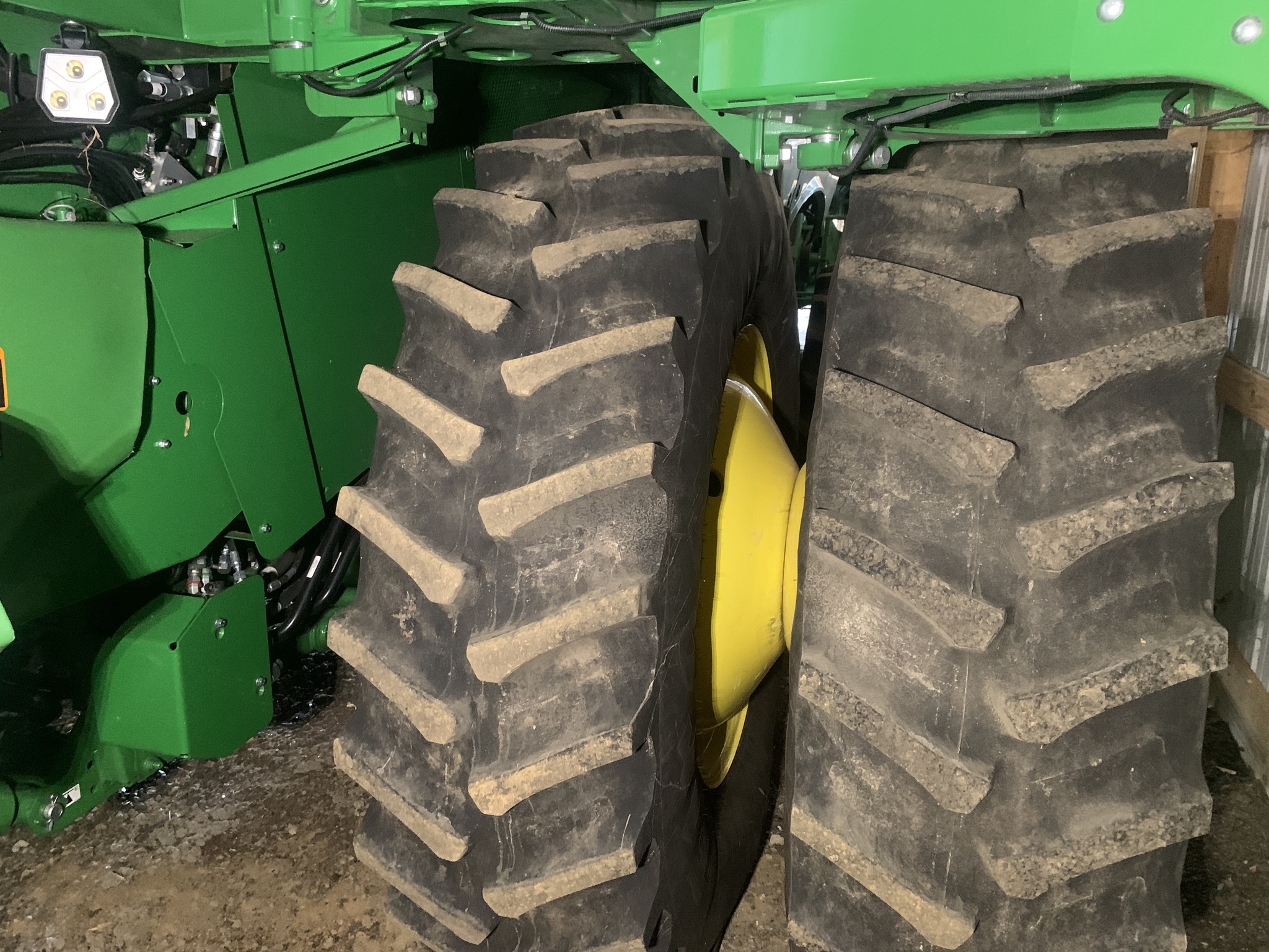 2024 John Deere S780 Image 20