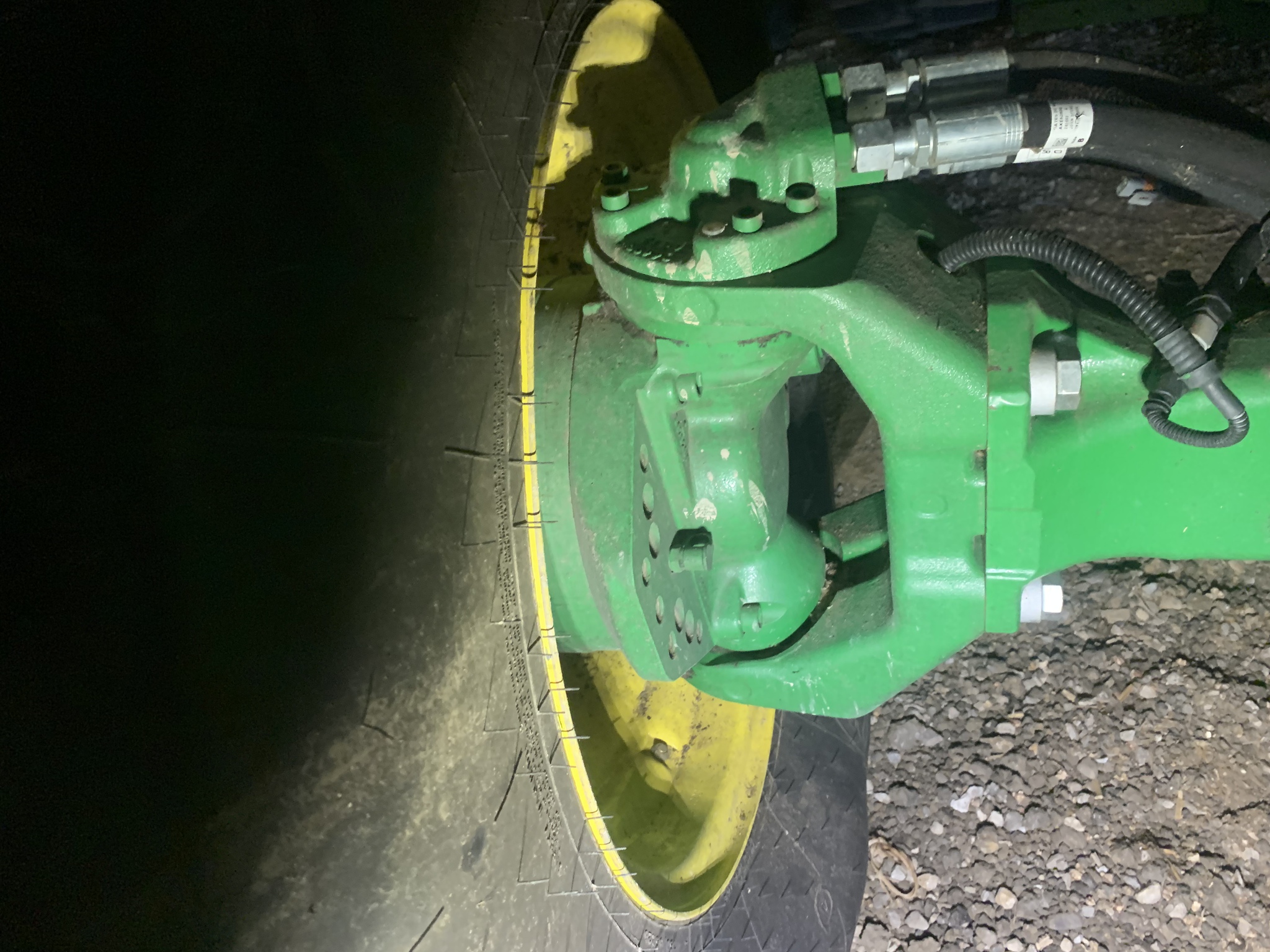 2024 John Deere S780 Image 8