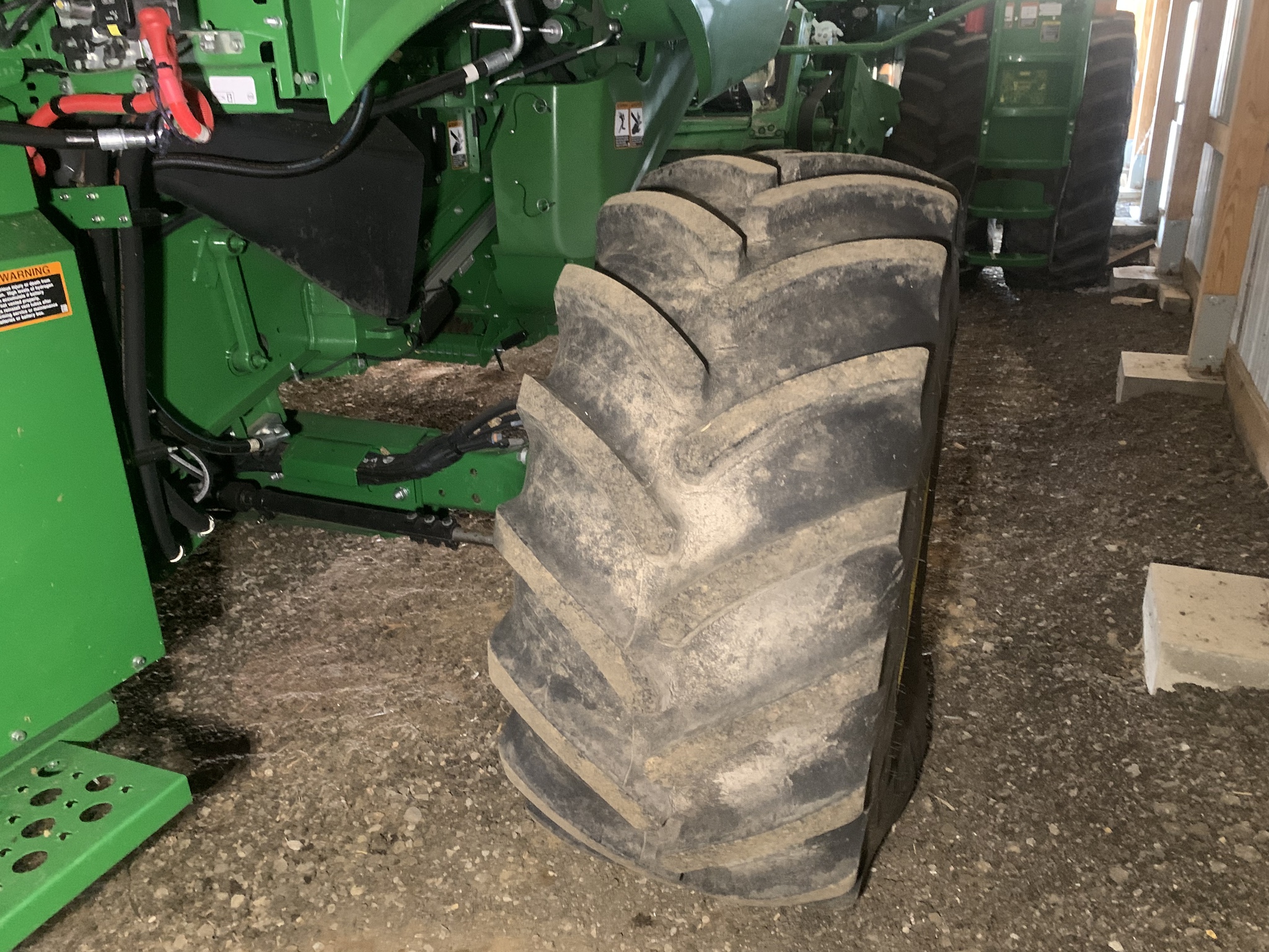 2024 John Deere S780 Image 9