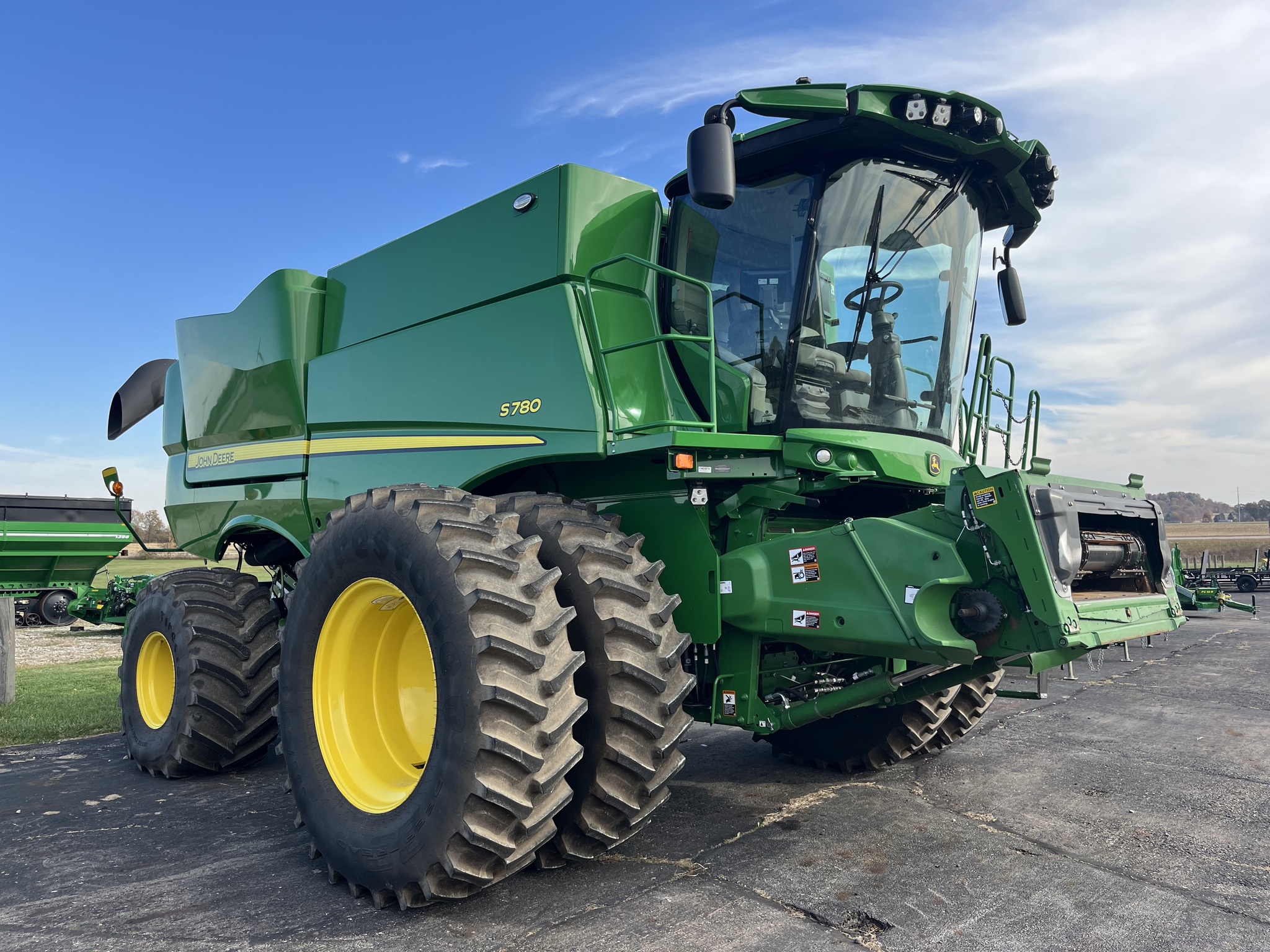 2024 John Deere S780 Image 1