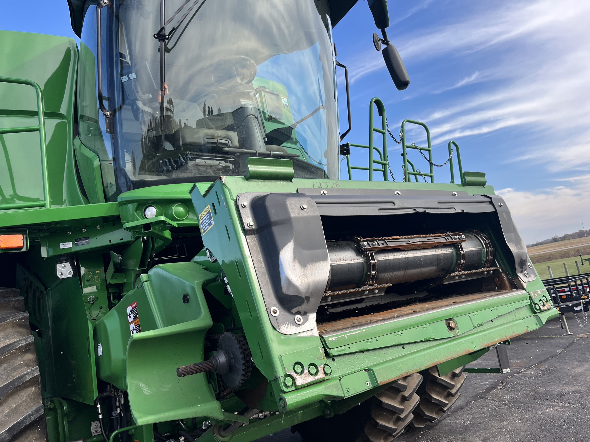 2024 John Deere S780 Image 7