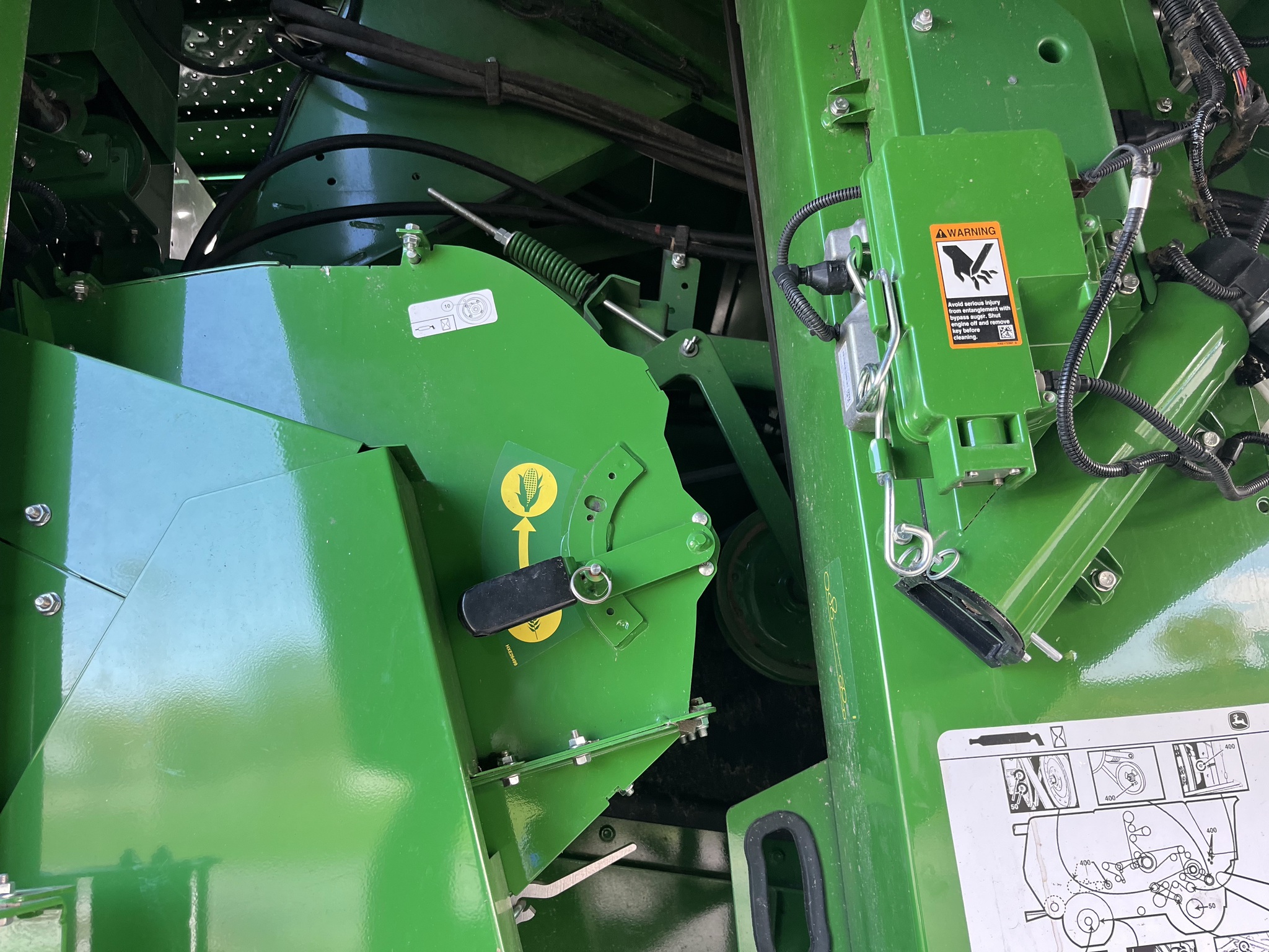 2024 John Deere S780 Image 9