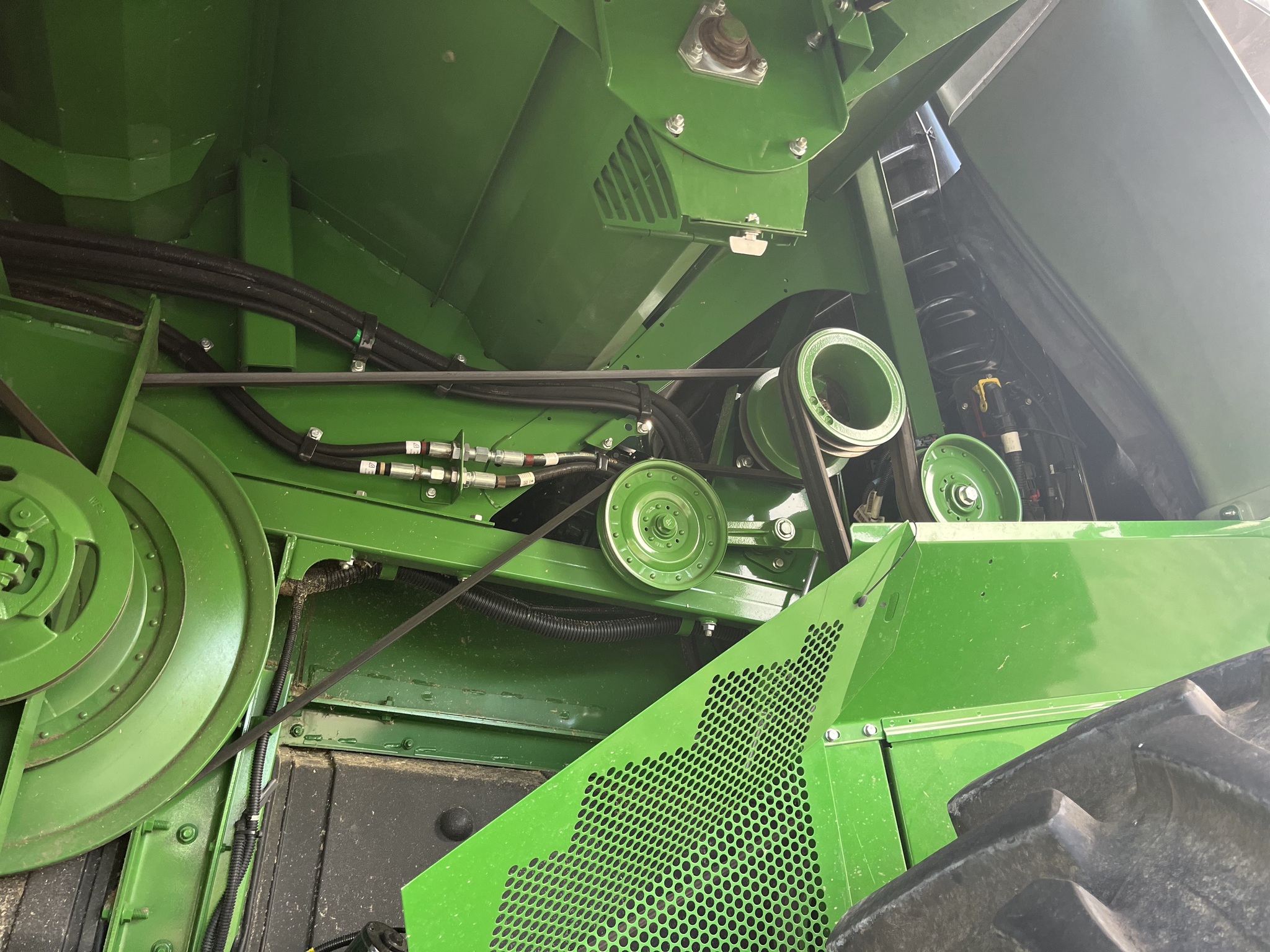 2024 John Deere S780 Image 15