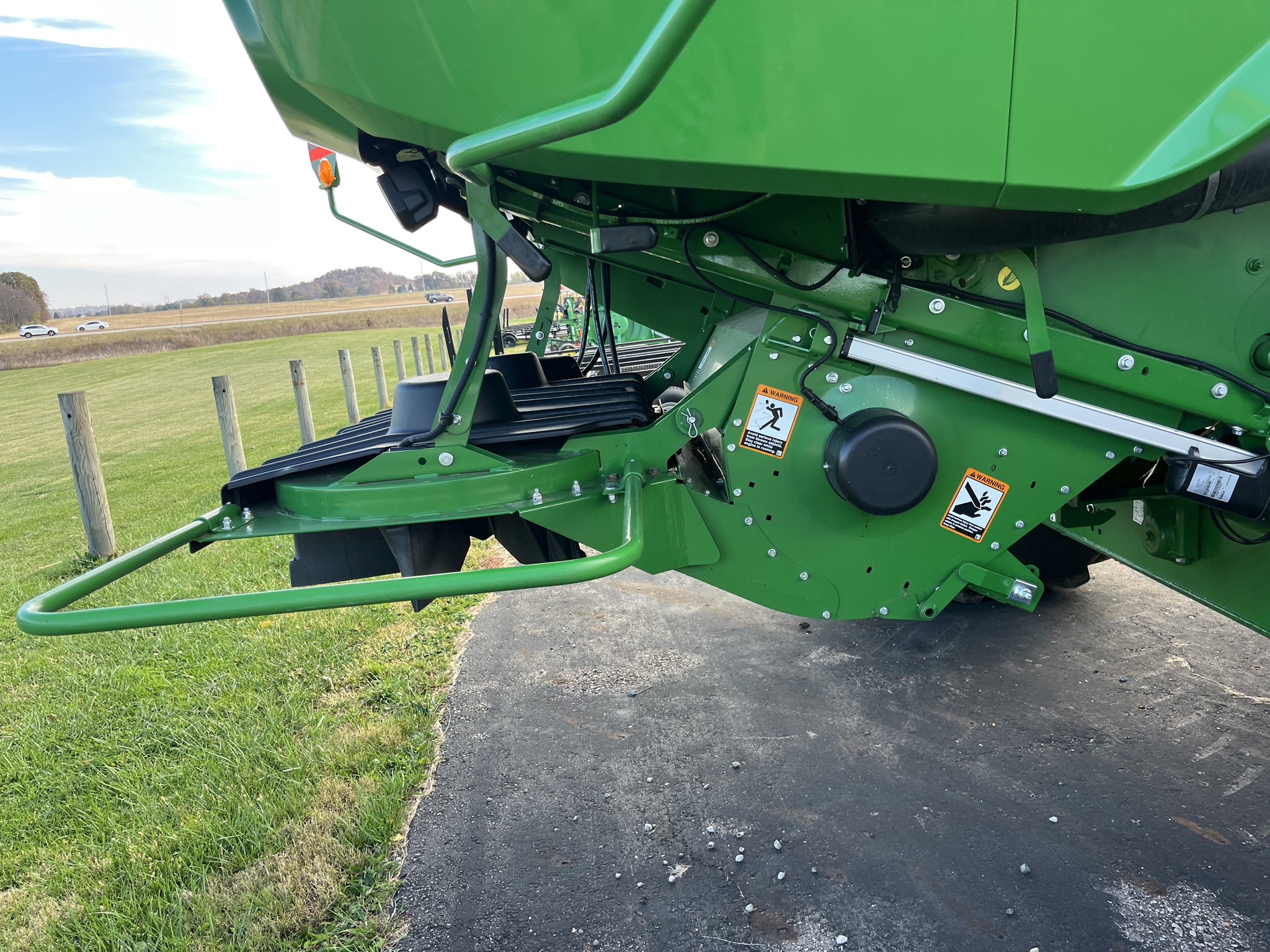 2024 John Deere S780 Image 17