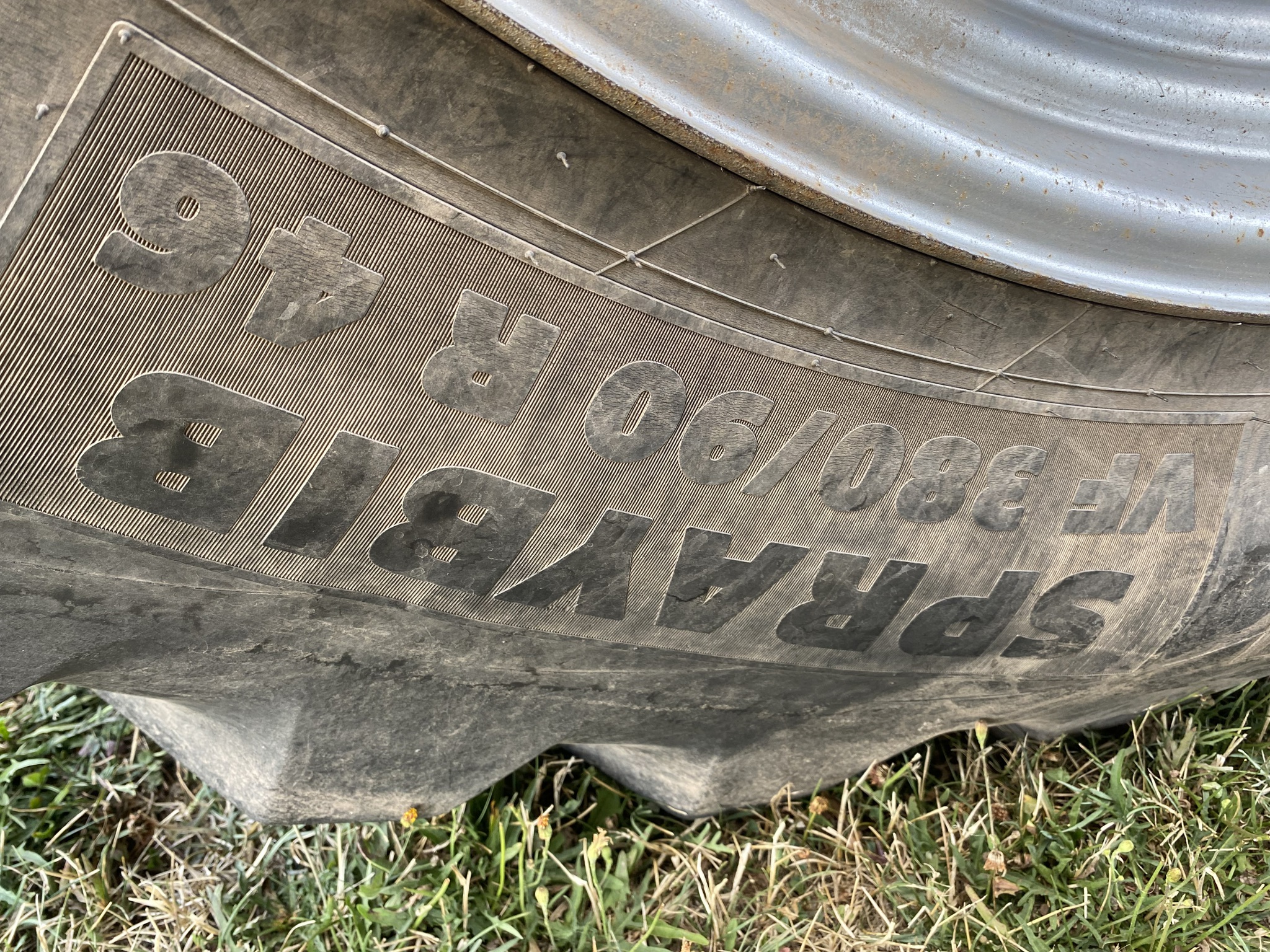 2004 Case IH MXM175 Image 16