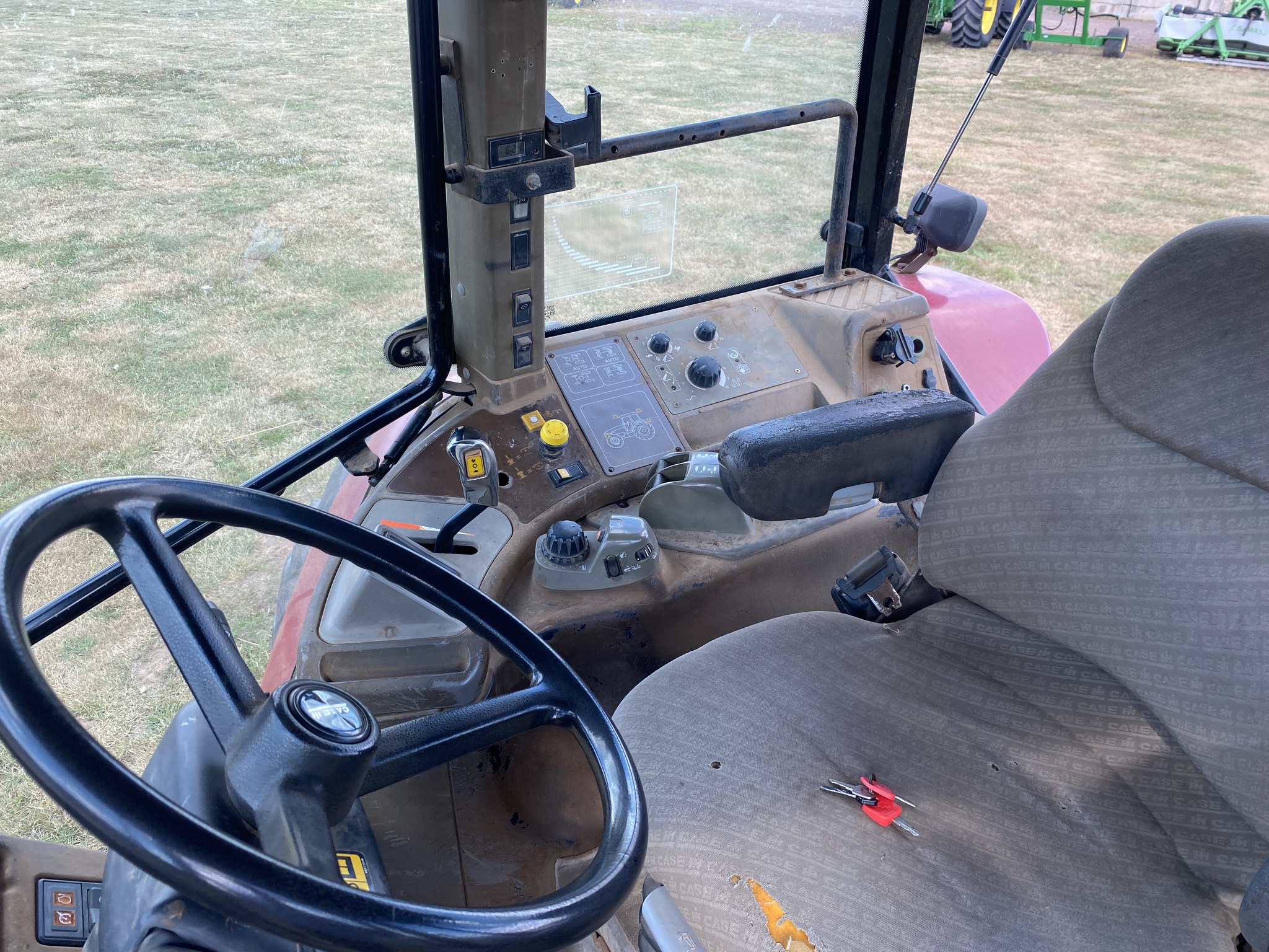 2004 Case IH MXM175 Image 8