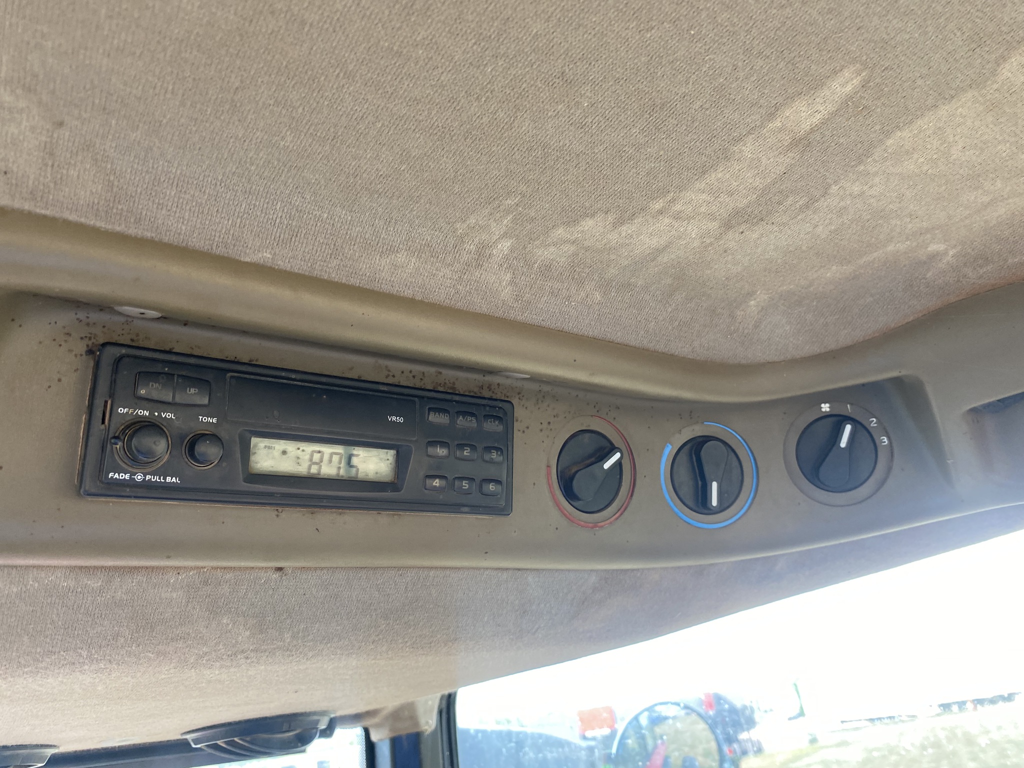 2004 Case IH MXM175 Image 5