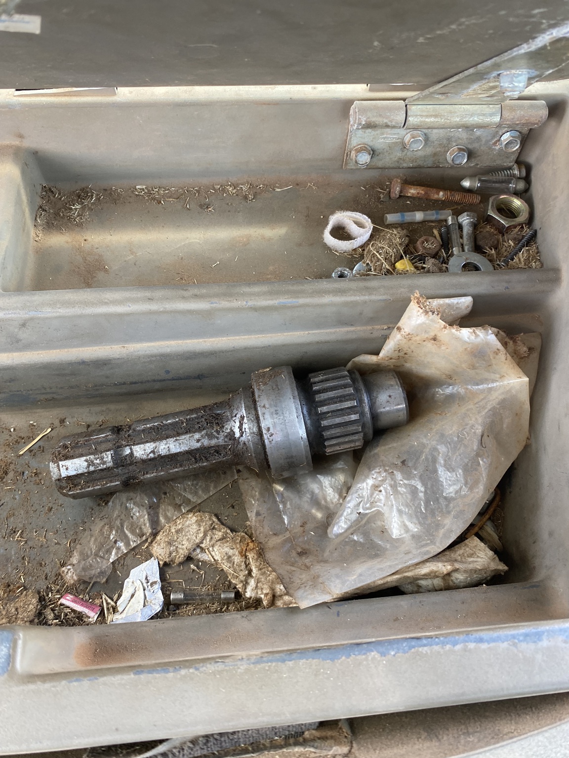 2004 Case IH MXM175 Image 6