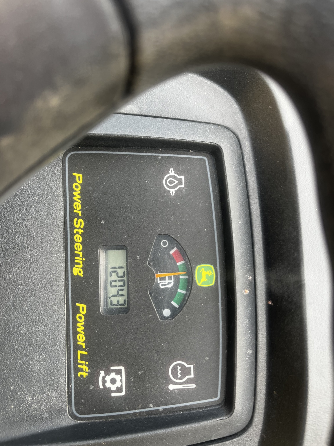 2009 John Deere X540 Image 8