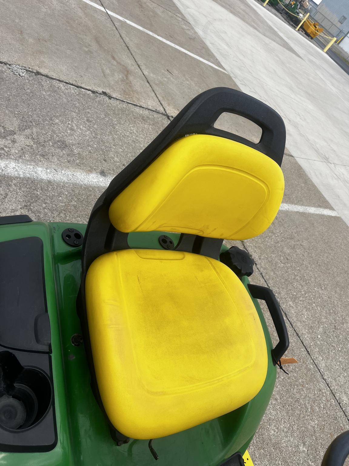 2009 John Deere X540 Image 9