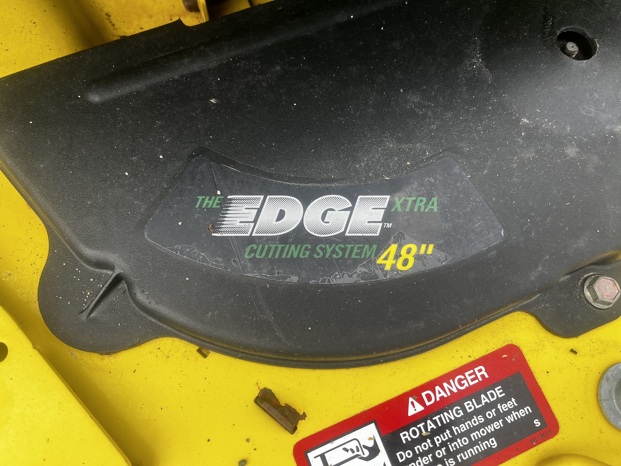 2009 John Deere X540 Image 12