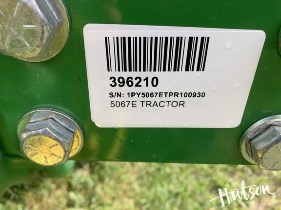 Photo of 2023 John Deere 5067E