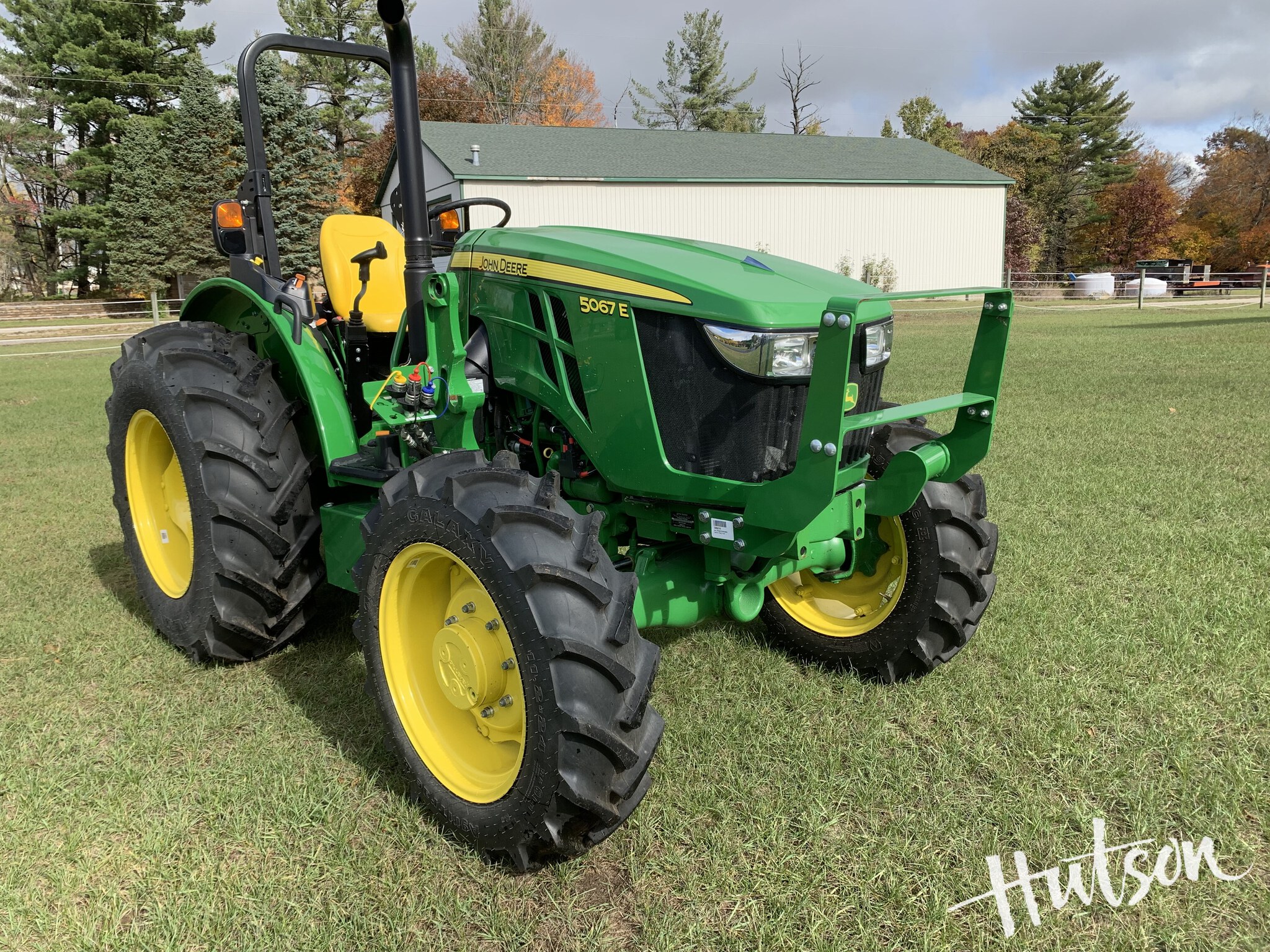 2023 John Deere 5067E