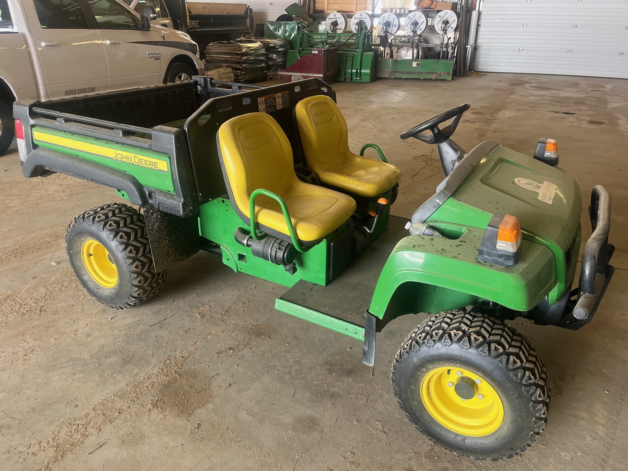 2019 John Deere TX 4X2