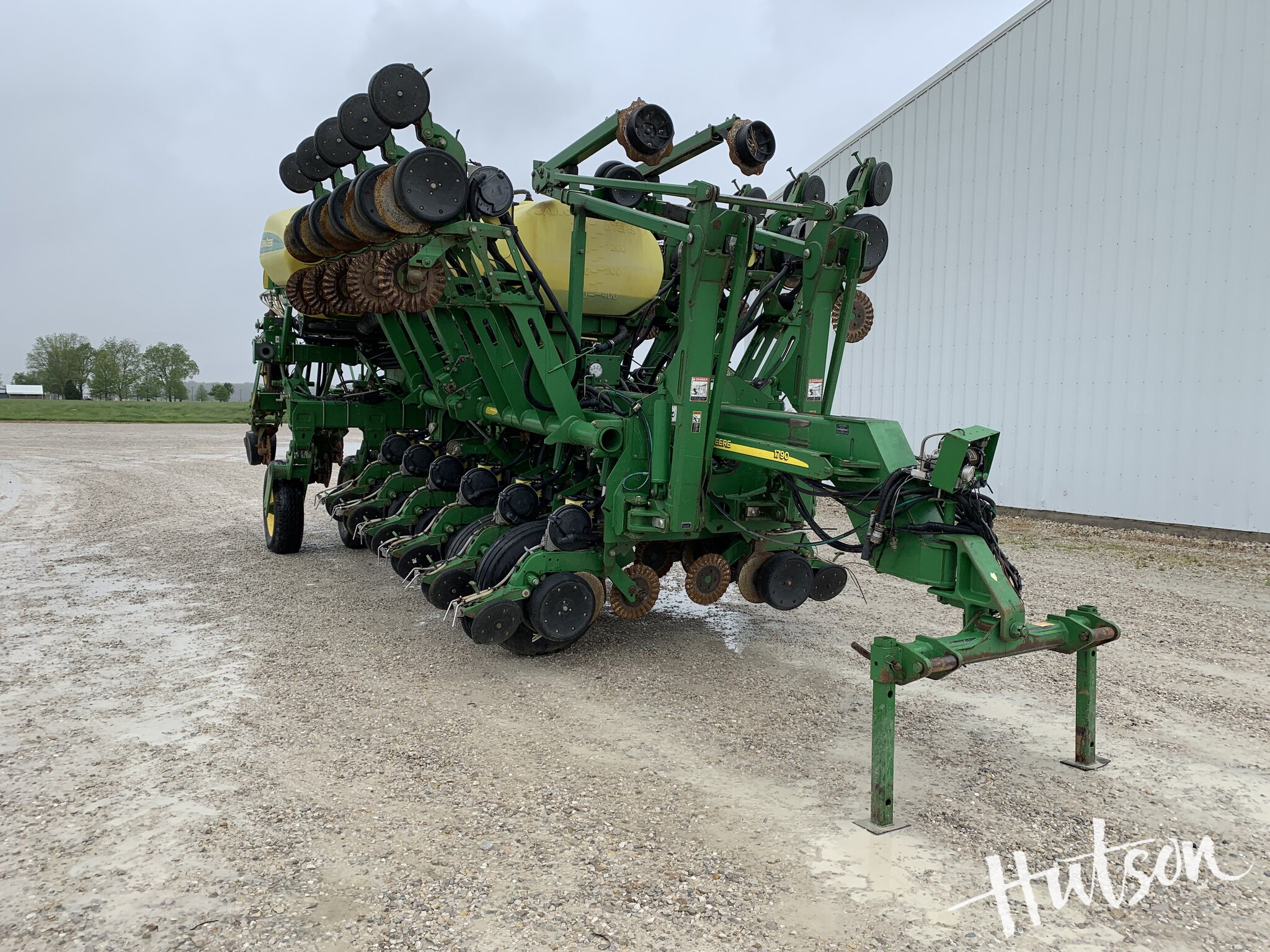 2008 John Deere 1790