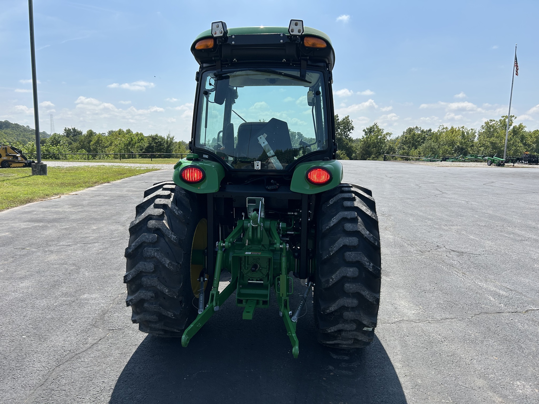  2023 John Deere 4066R at Heritage Tractor in Anderson, MO