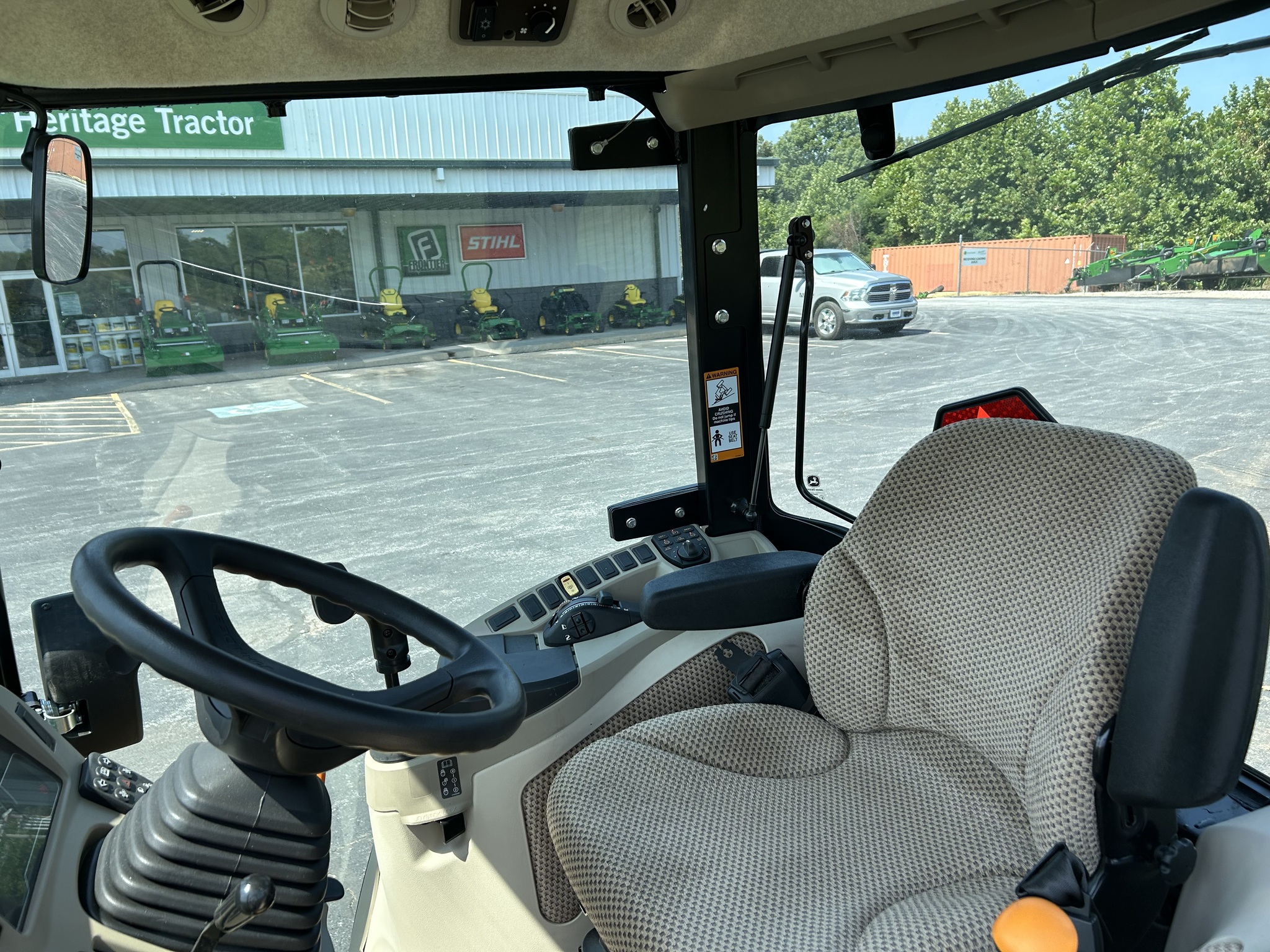 2023 John Deere 4066R at Heritage Tractor in Anderson, MO